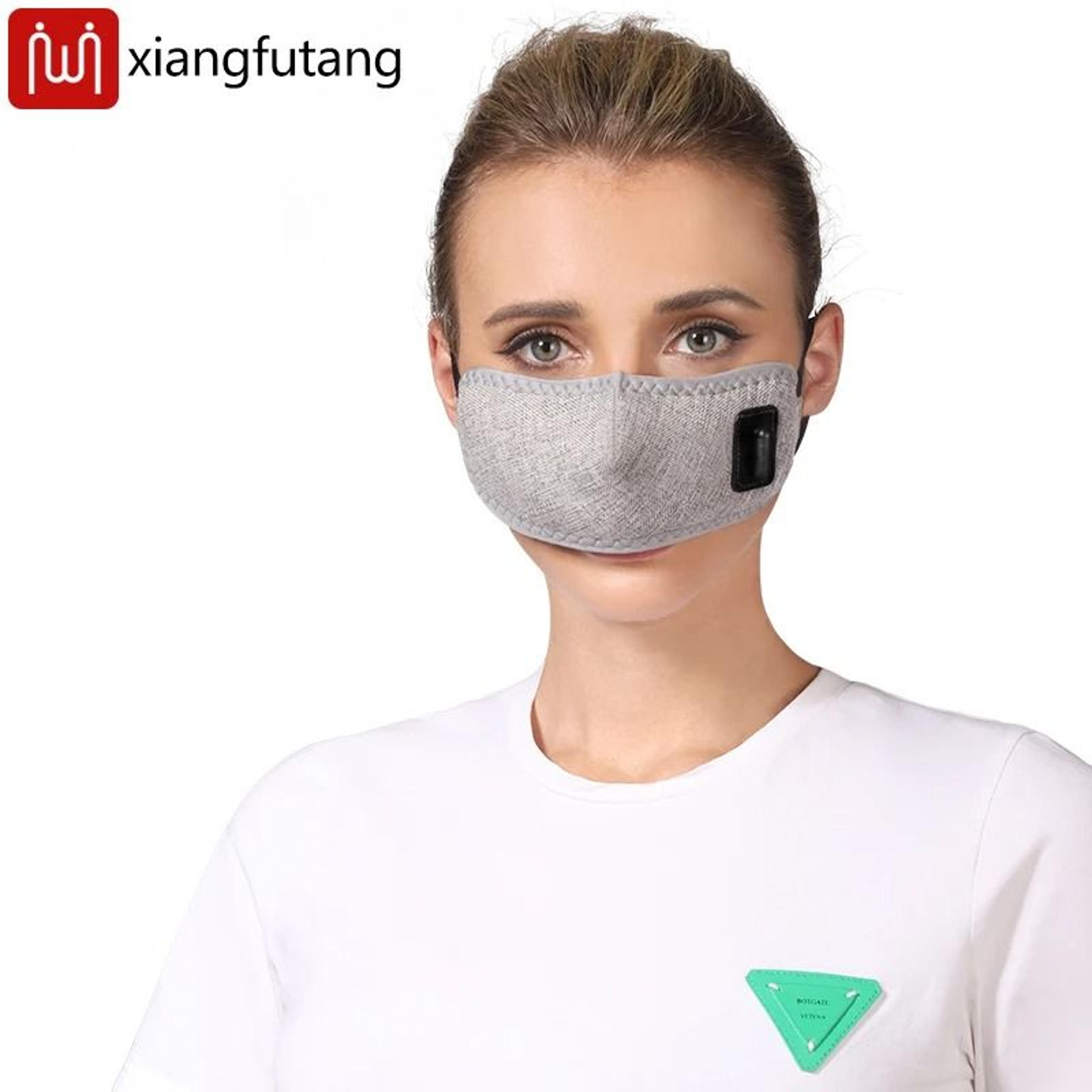 3 Level Red Light Heated Nose Comfort Wrap 6