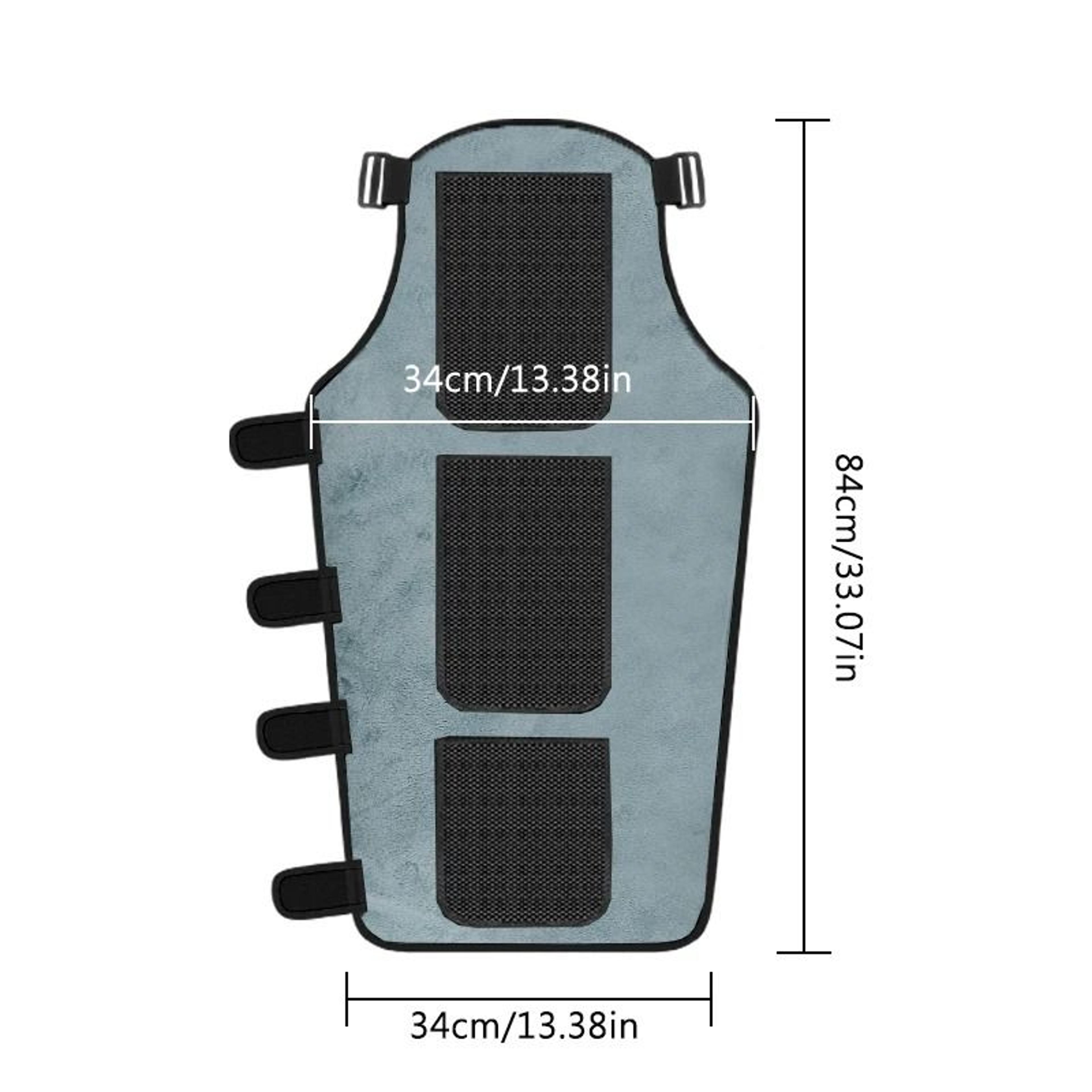 Ultra Long Heated Vibration Wrap For Shoulder Arm And Hand 3