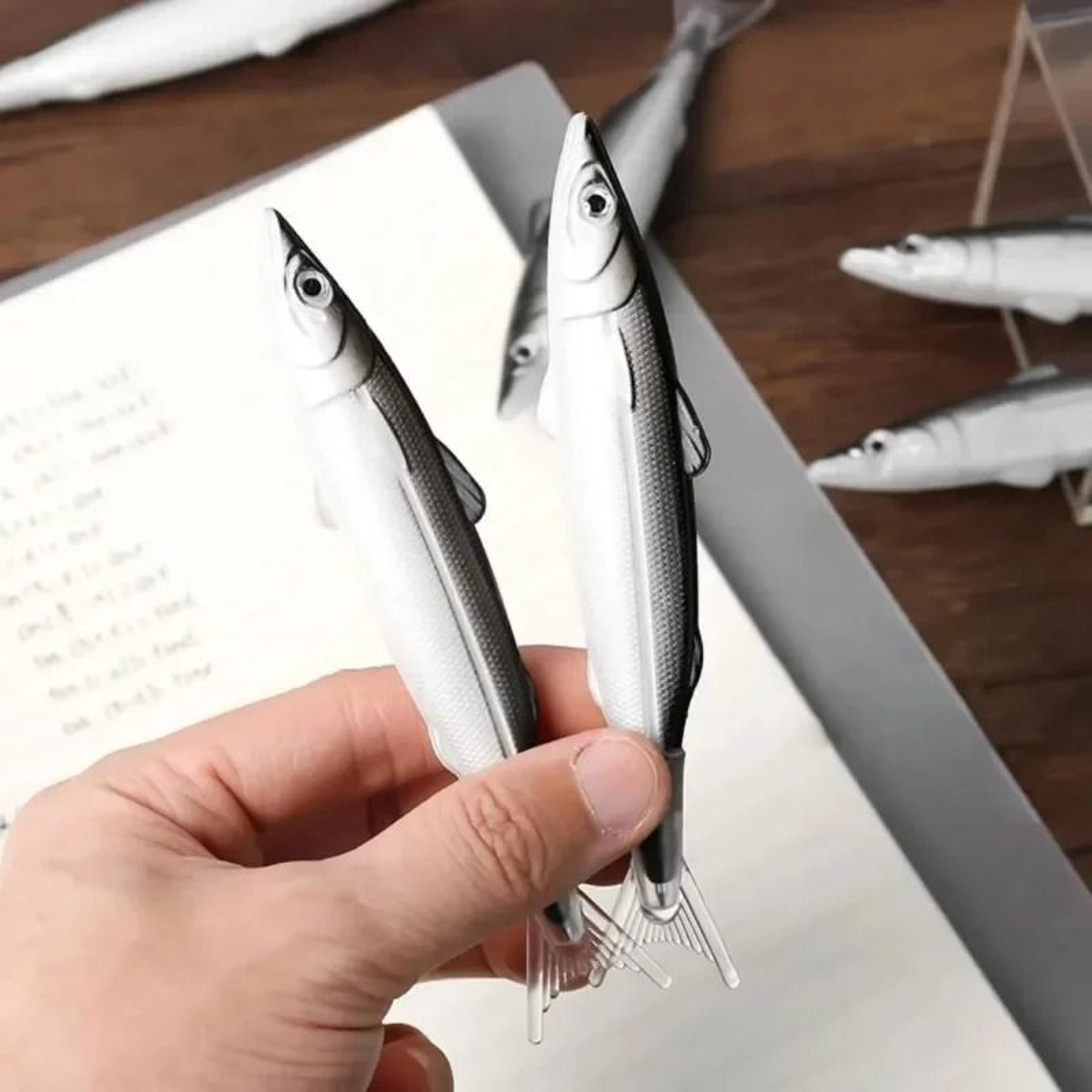 Cute Ocean Fish 05mm Gel Pen 4