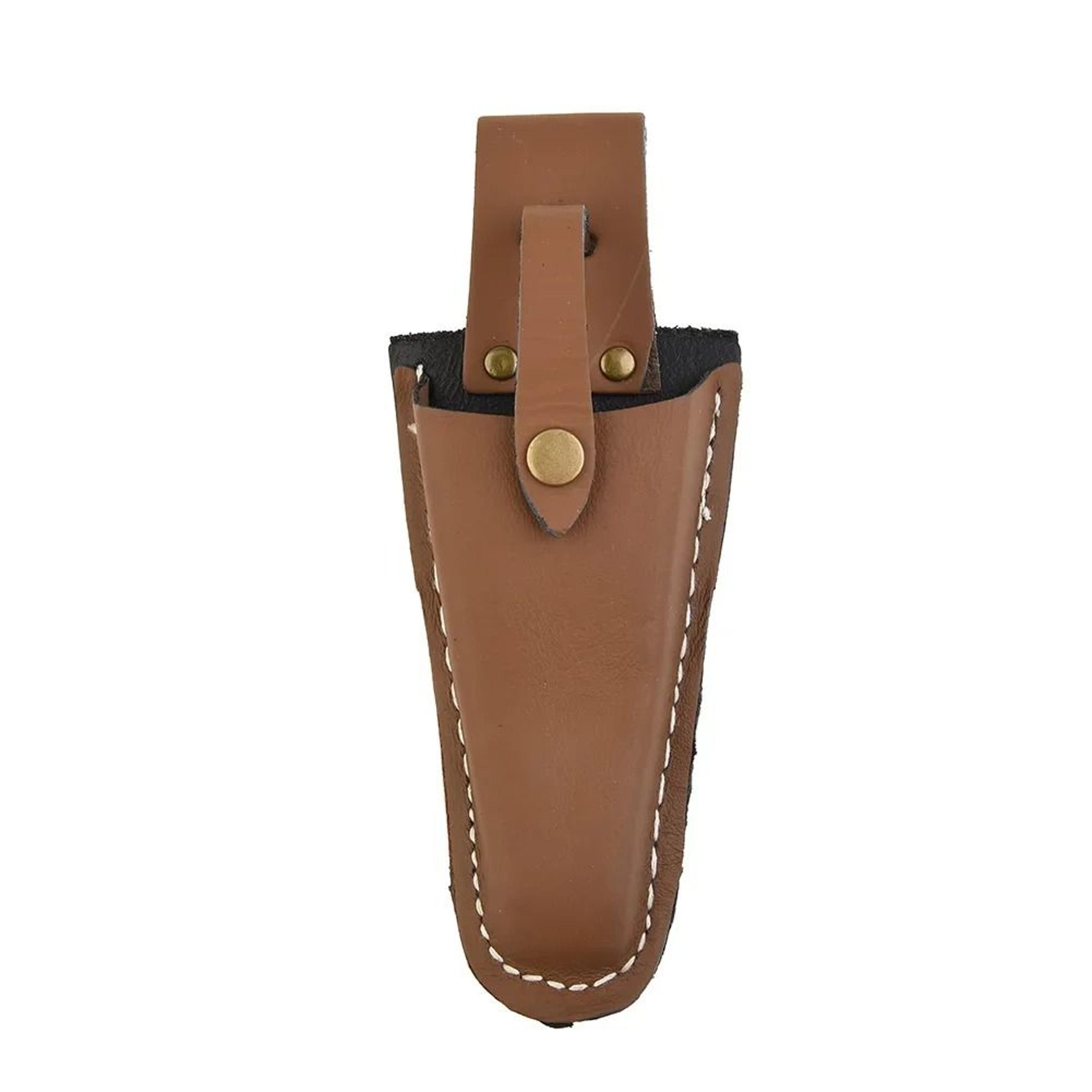 WorkReady Leather Waist Tool Holder 5