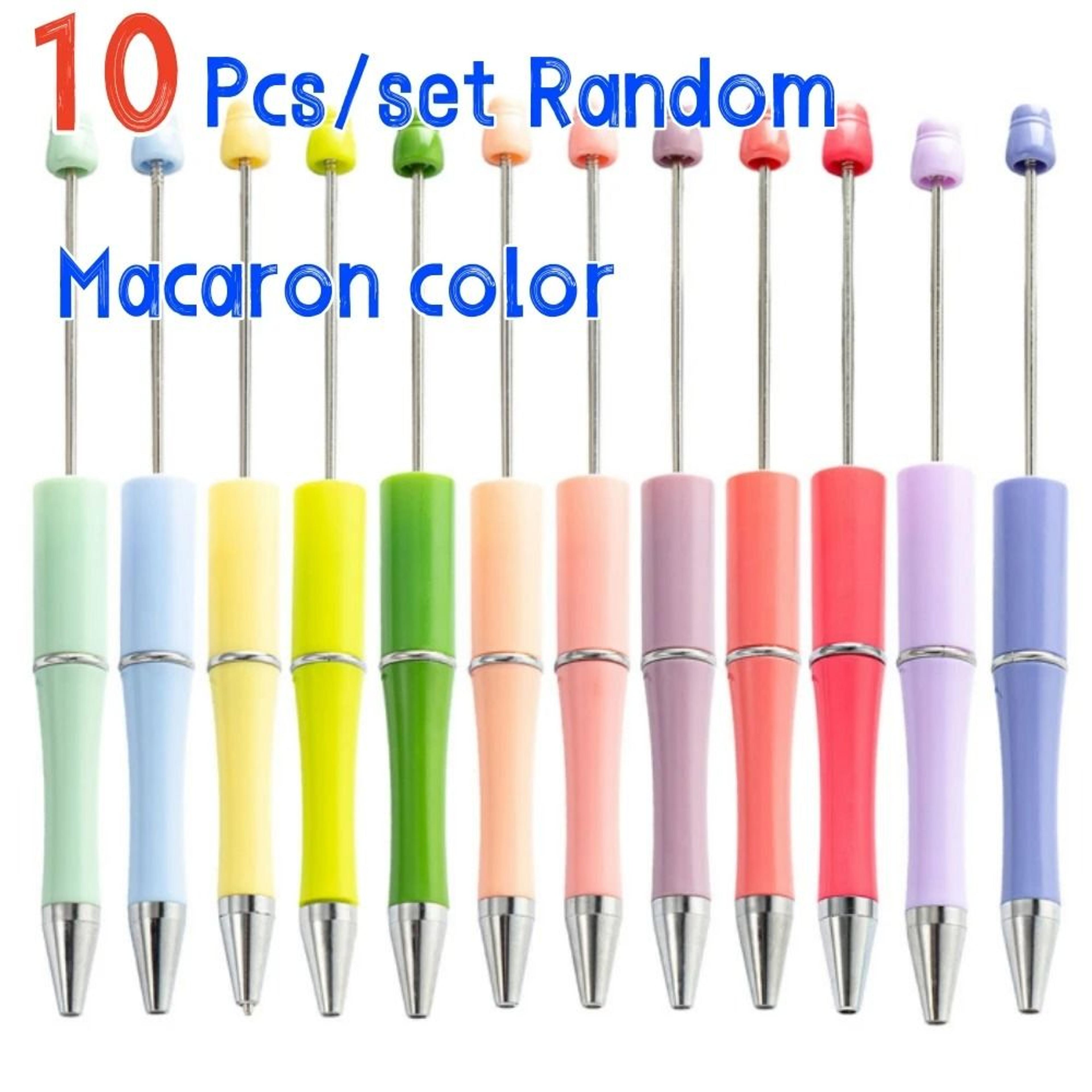 Colorful Beaded Ballpoint Pens 10 Piece Gift Set 8