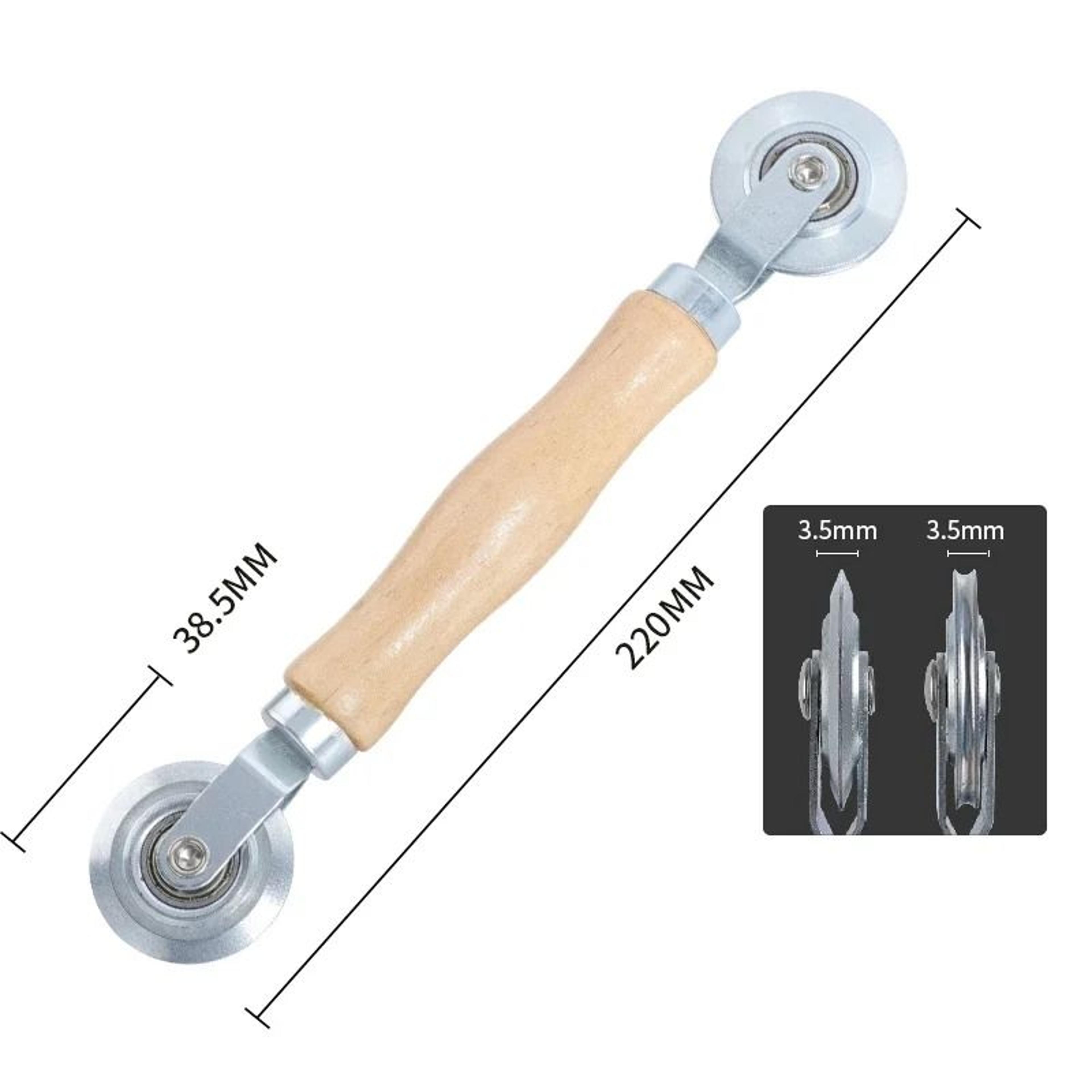Easy Press Window Screen Spline Roller Tool 1