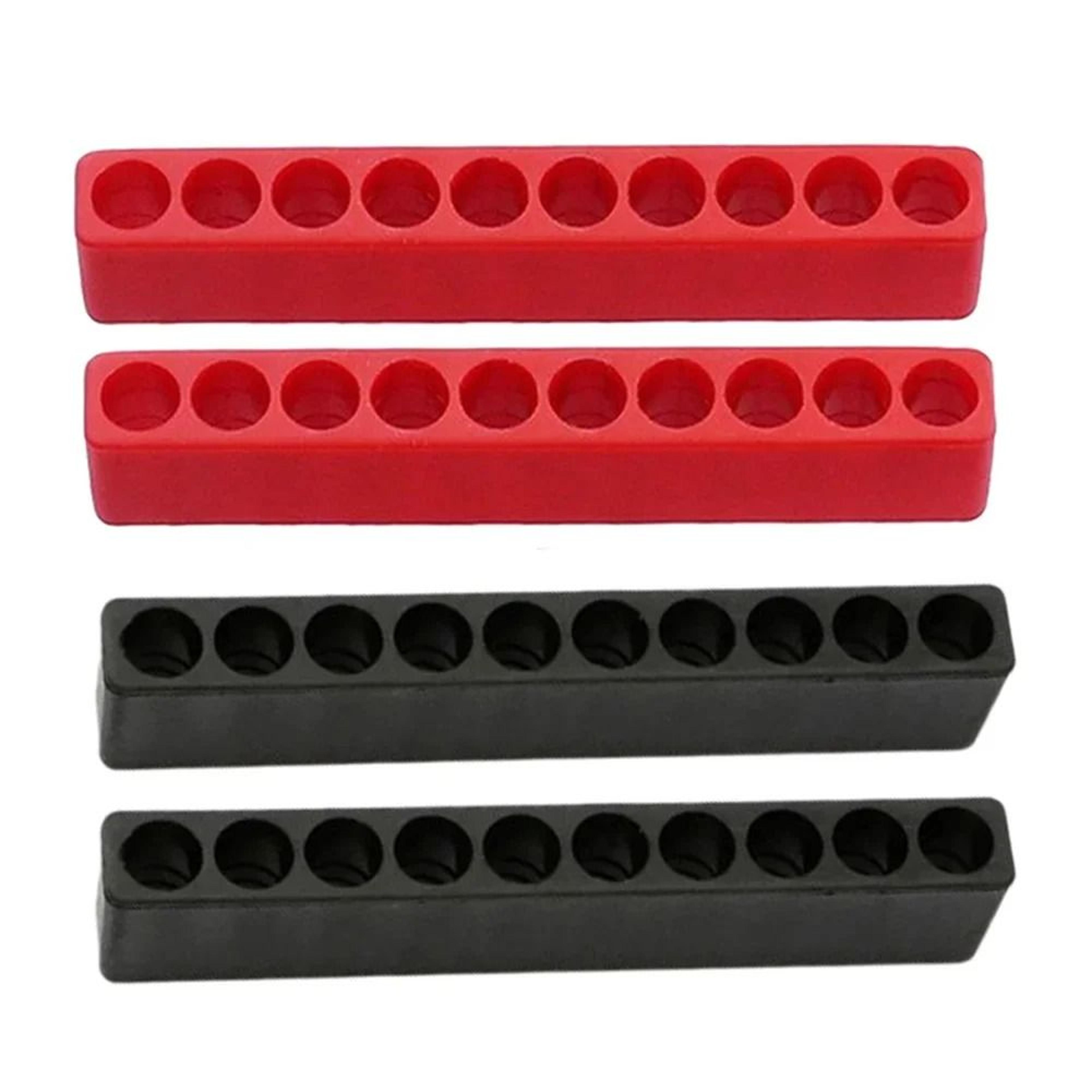 Compact 40 Slot Screwdriver Bit Holder Set 2