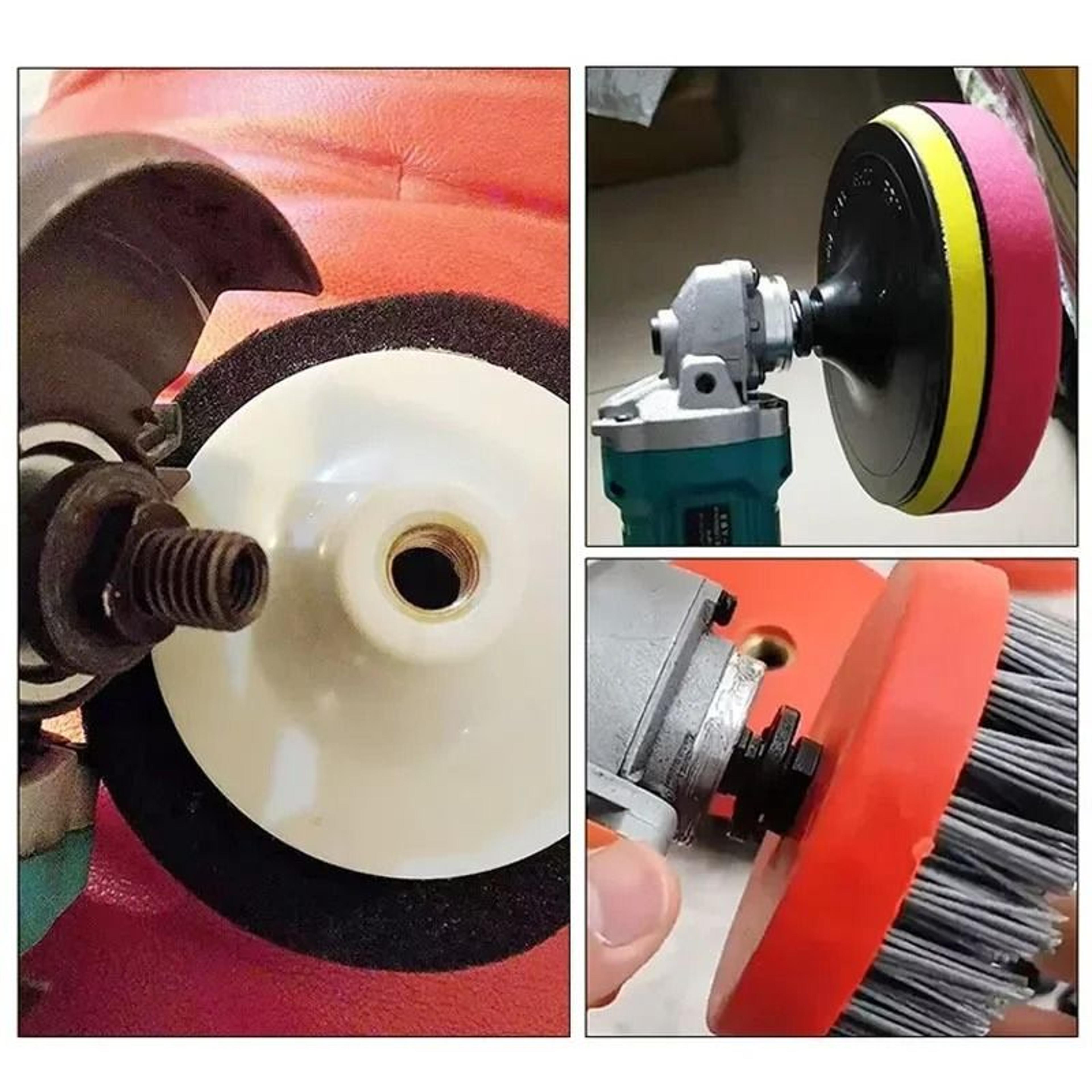 Universal M10 To M14 M16 Angle Grinder Adapter 3