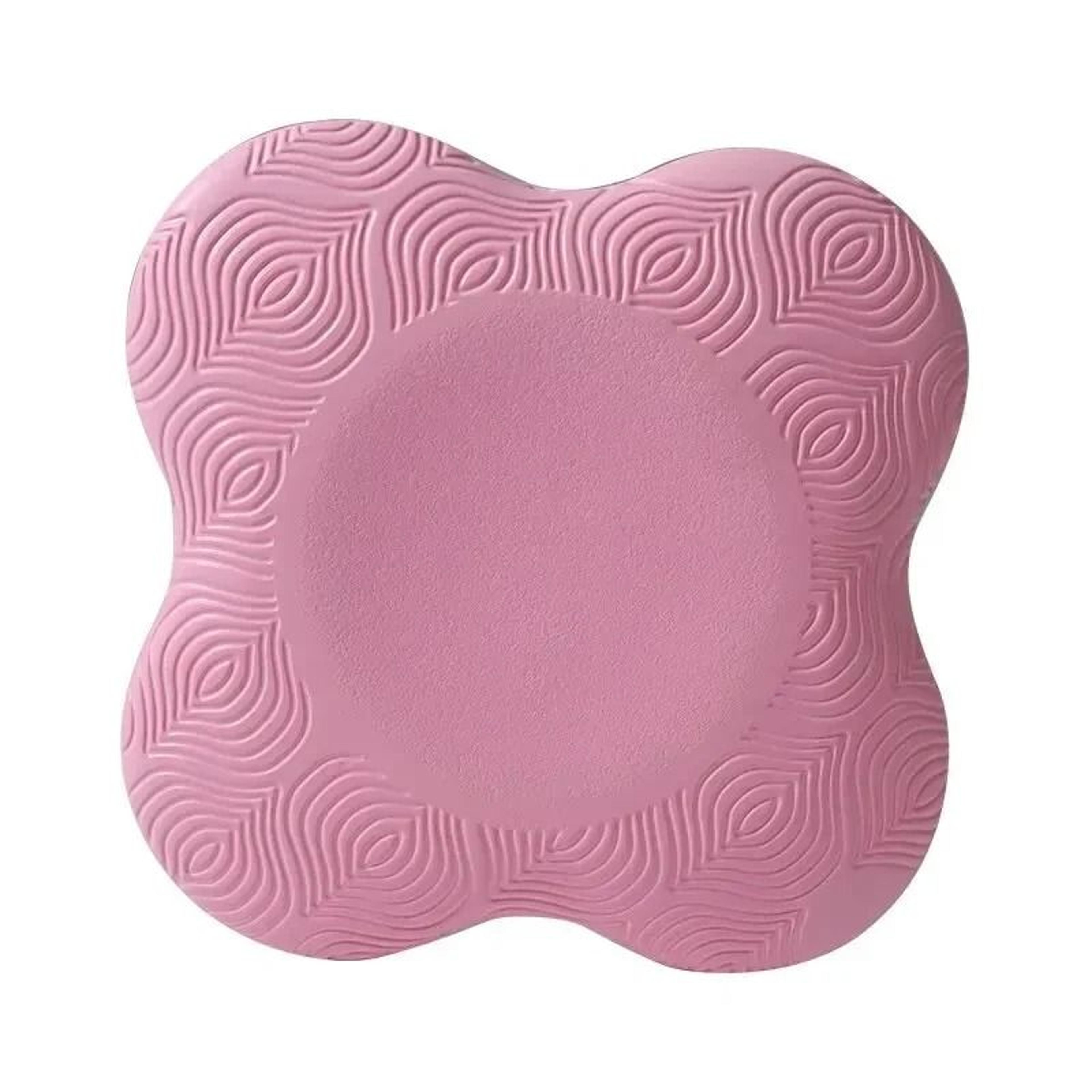 Comfort Grip TPE Yoga Knee And Elbow Support Pad 1