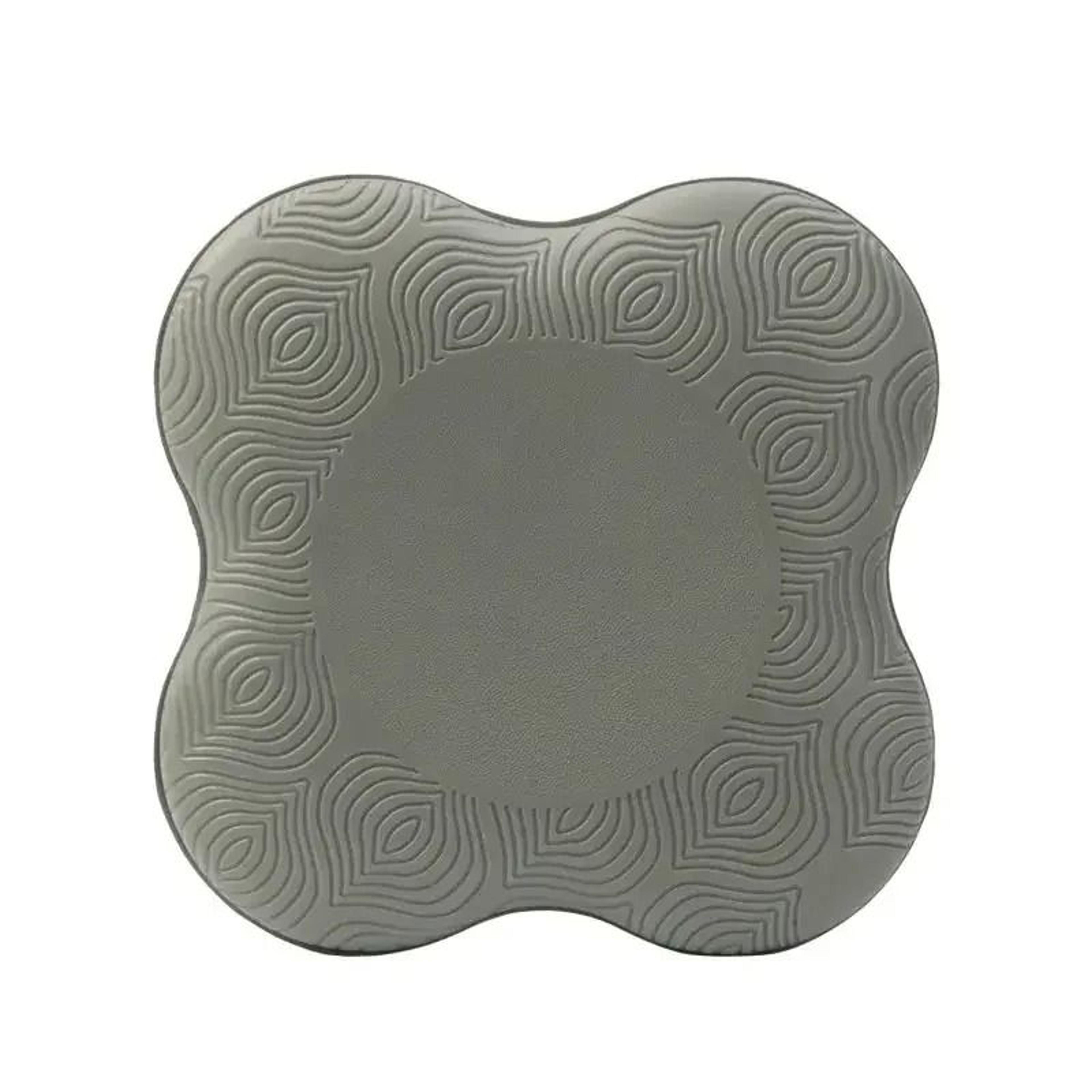 Comfort Grip TPE Yoga Knee And Elbow Support Pad 3