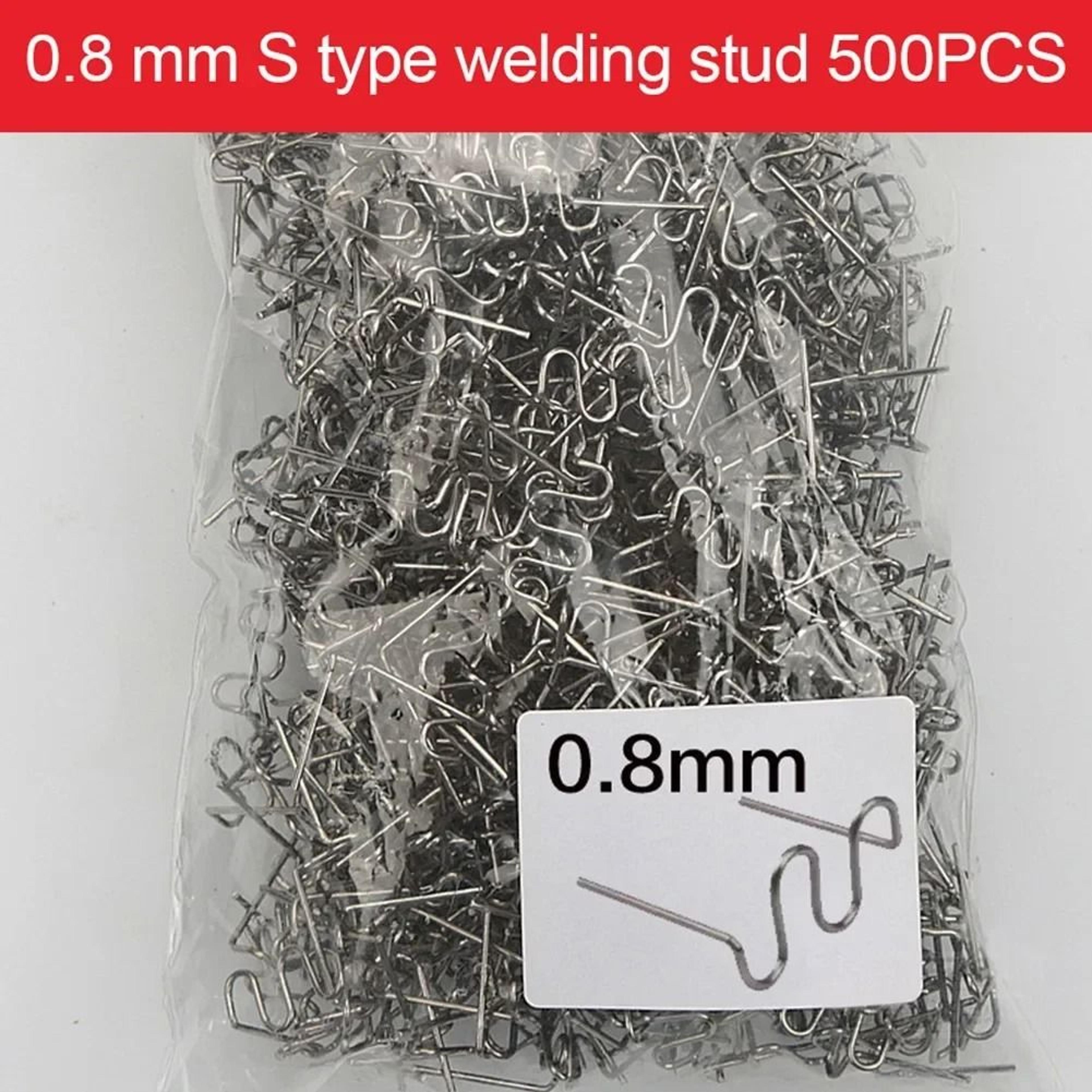 StrongFix Hot Stapler Staples For Plastic Repair 6