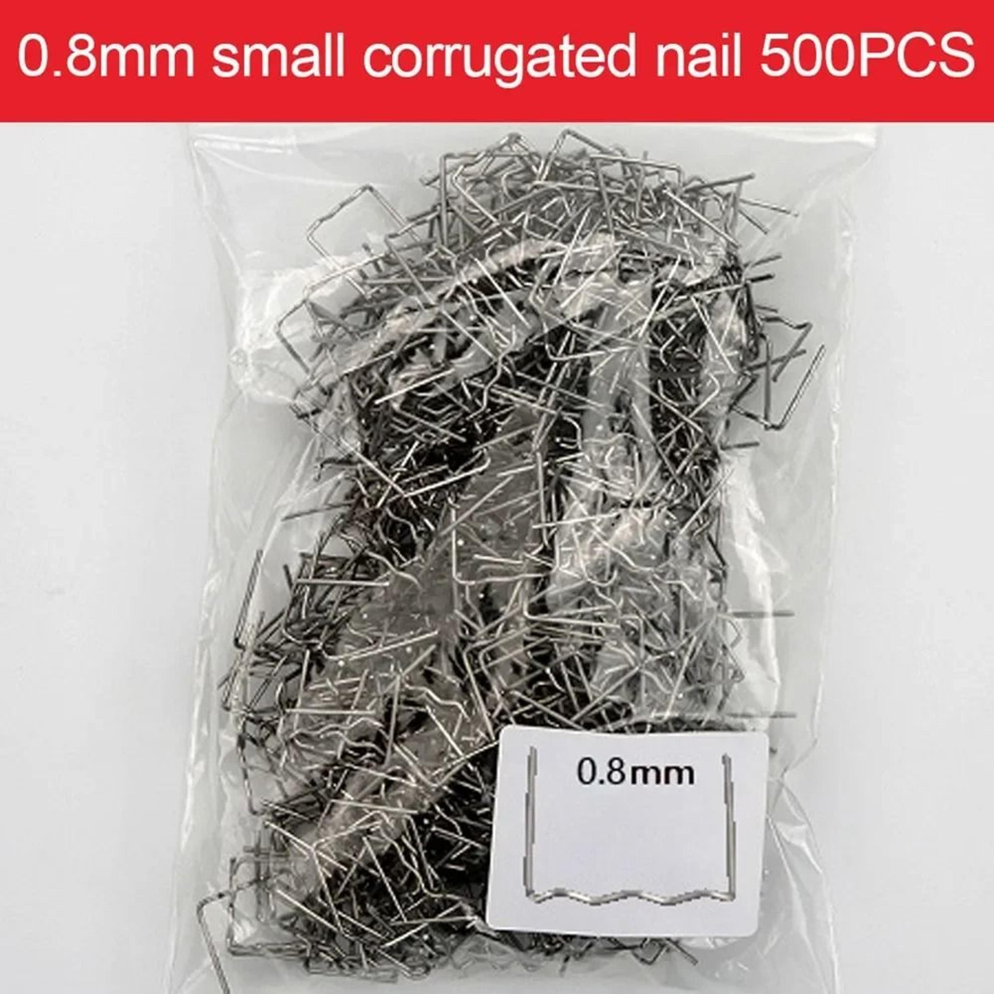 StrongFix Hot Stapler Staples For Plastic Repair 3