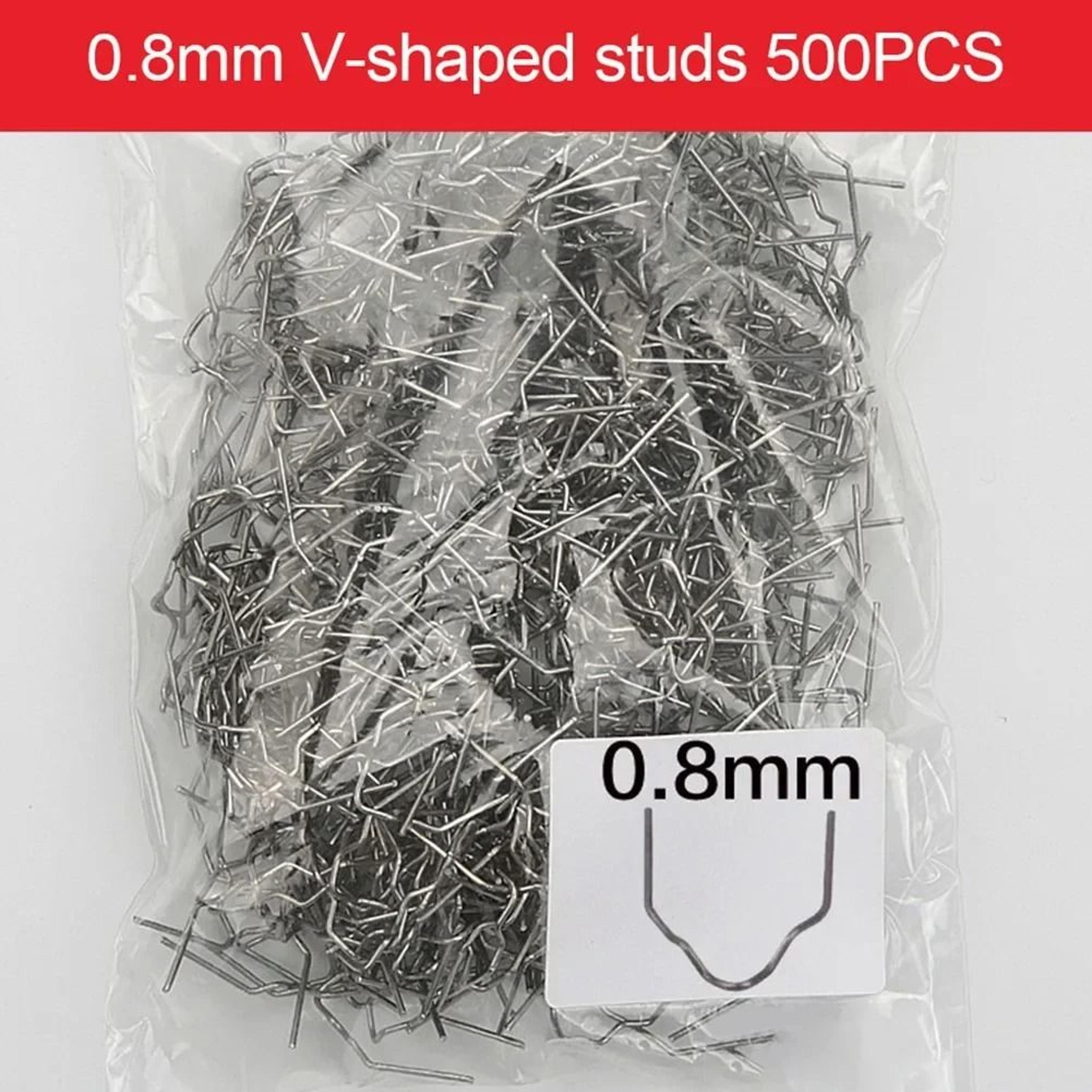 StrongFix Hot Stapler Staples For Plastic Repair 2
