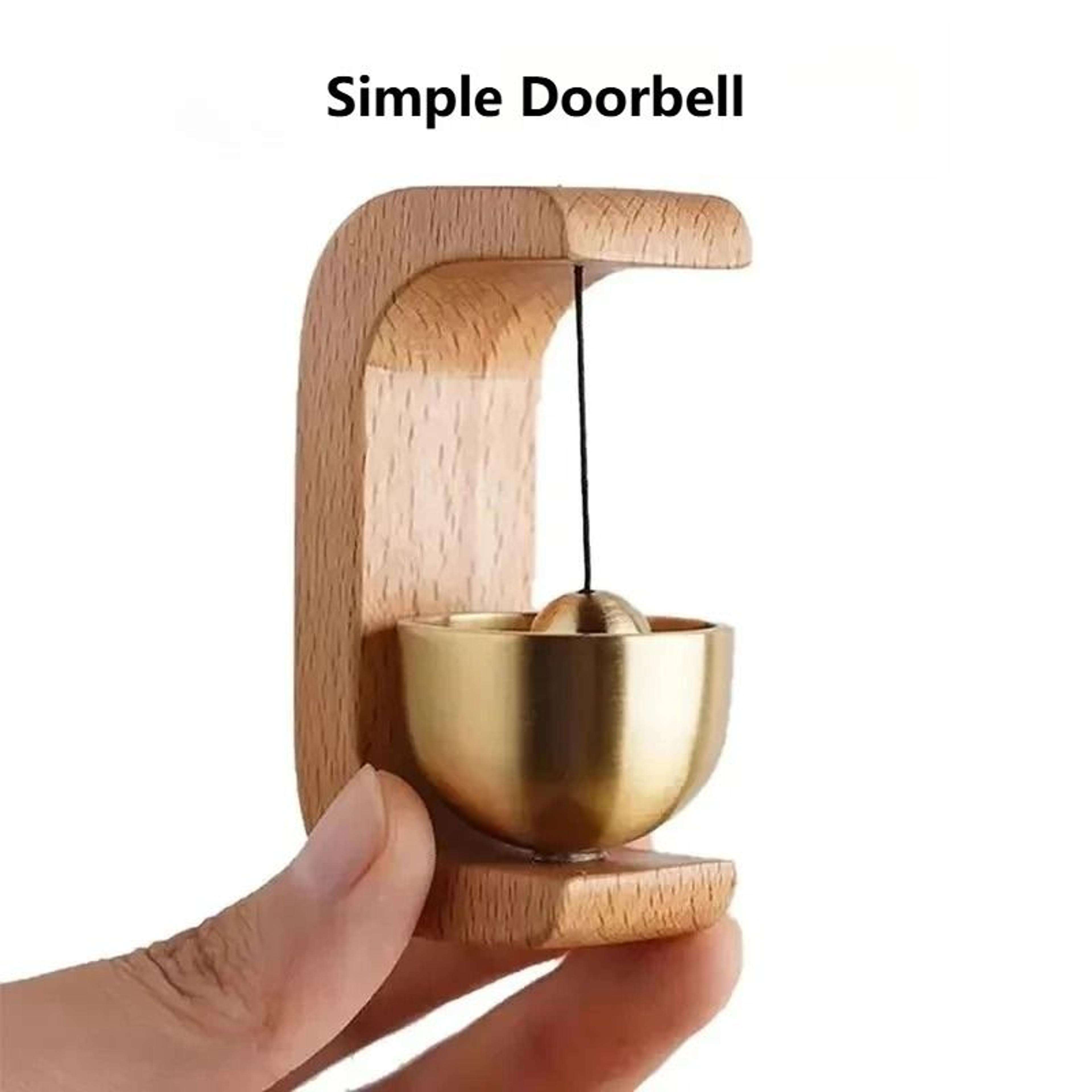 GentleChime Hanging Door Bell Ornament 9