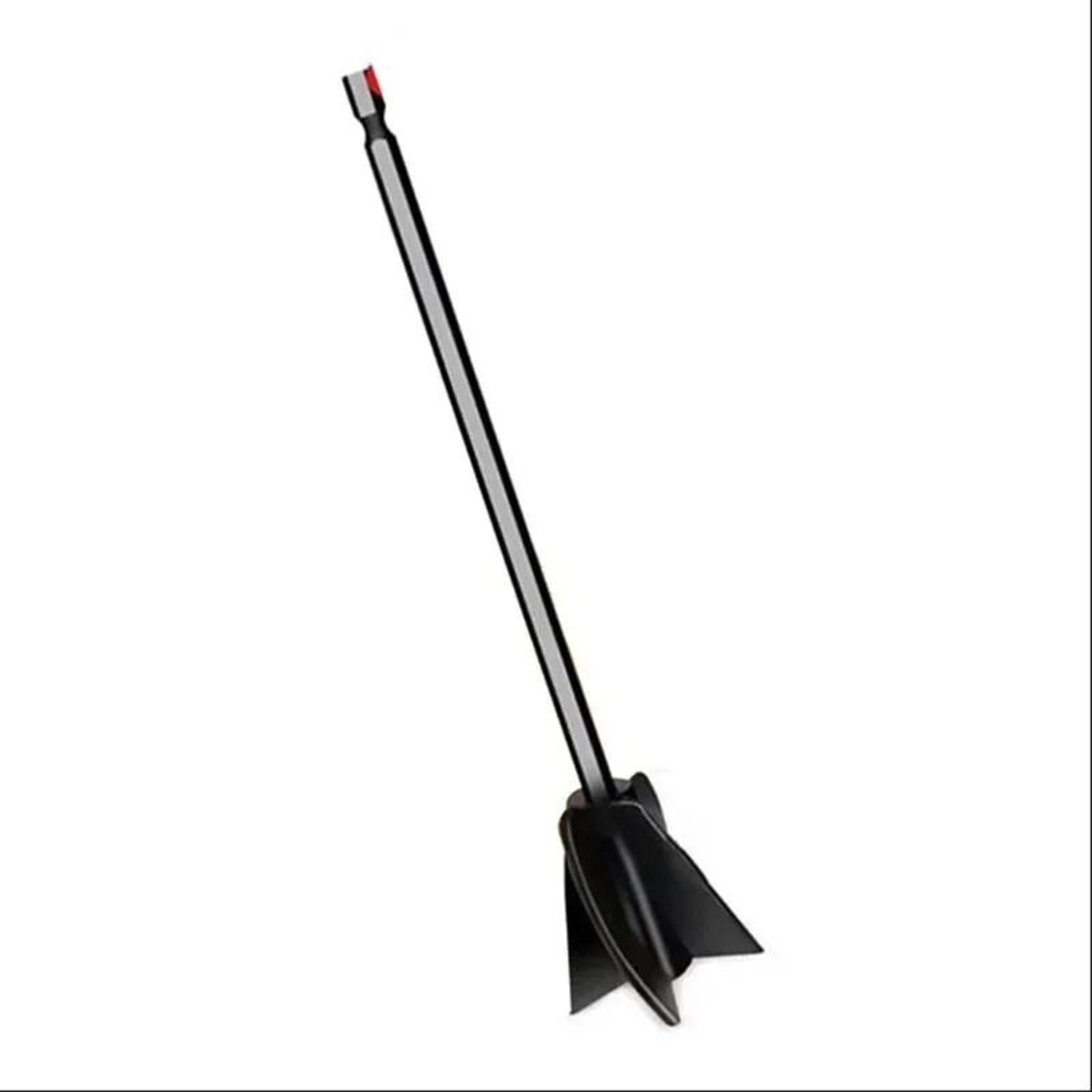SmoothBlend Epoxy Resin Mixer Drill Attachment 0