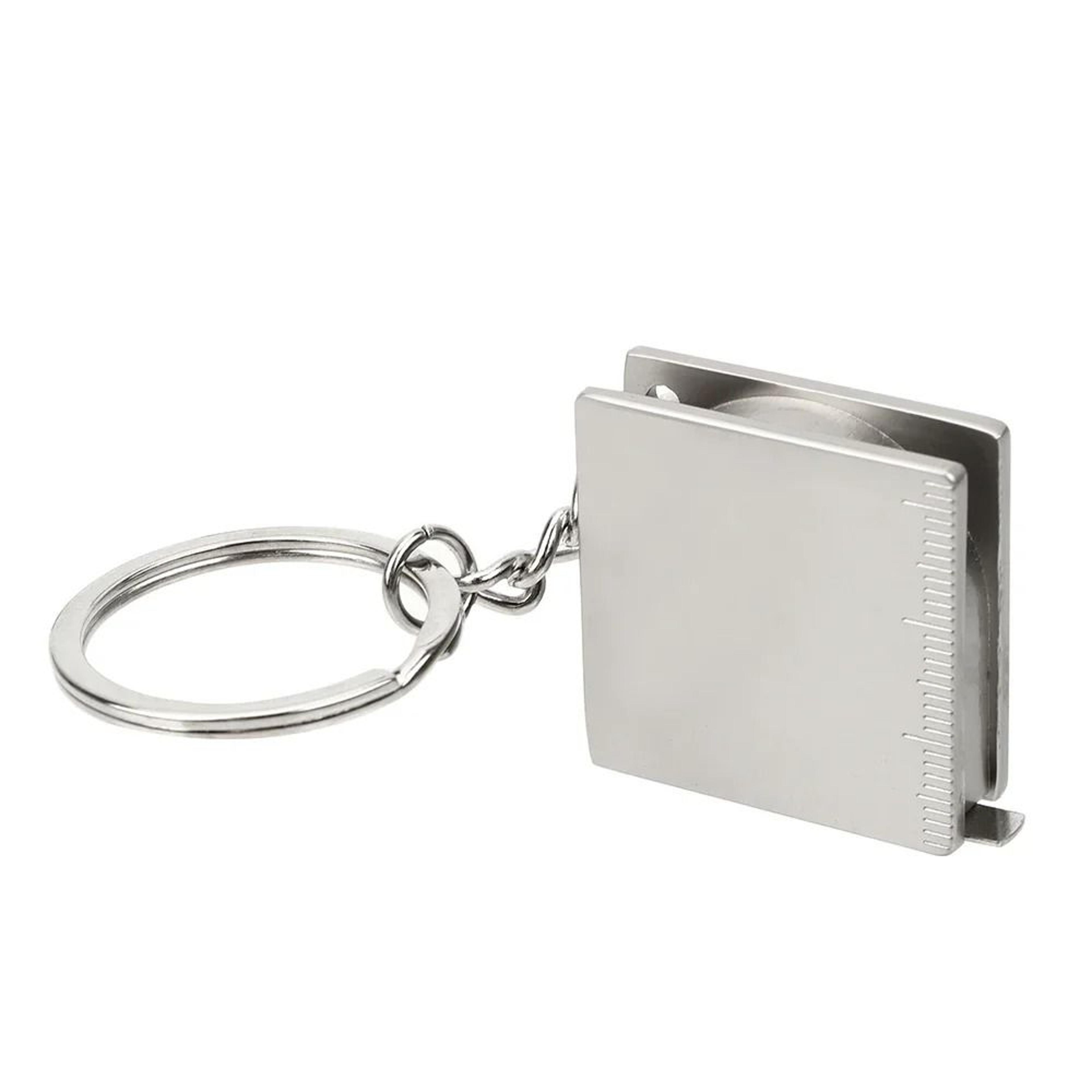 PocketPro Retractable Keychain Tape Measure For Quick Everyday Measuring Tasks 4
