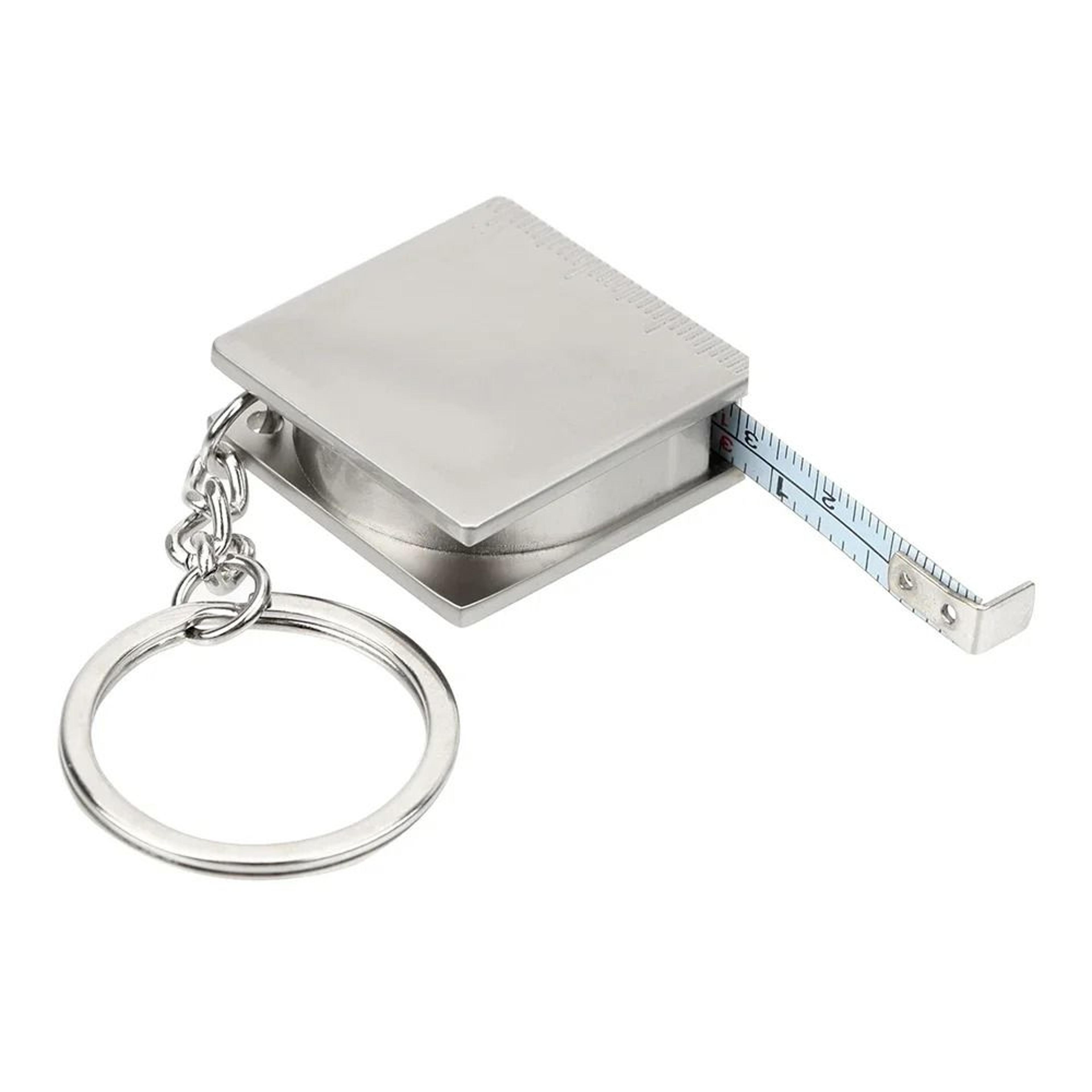 PocketPro Retractable Keychain Tape Measure For Quick Everyday Measuring Tasks 5