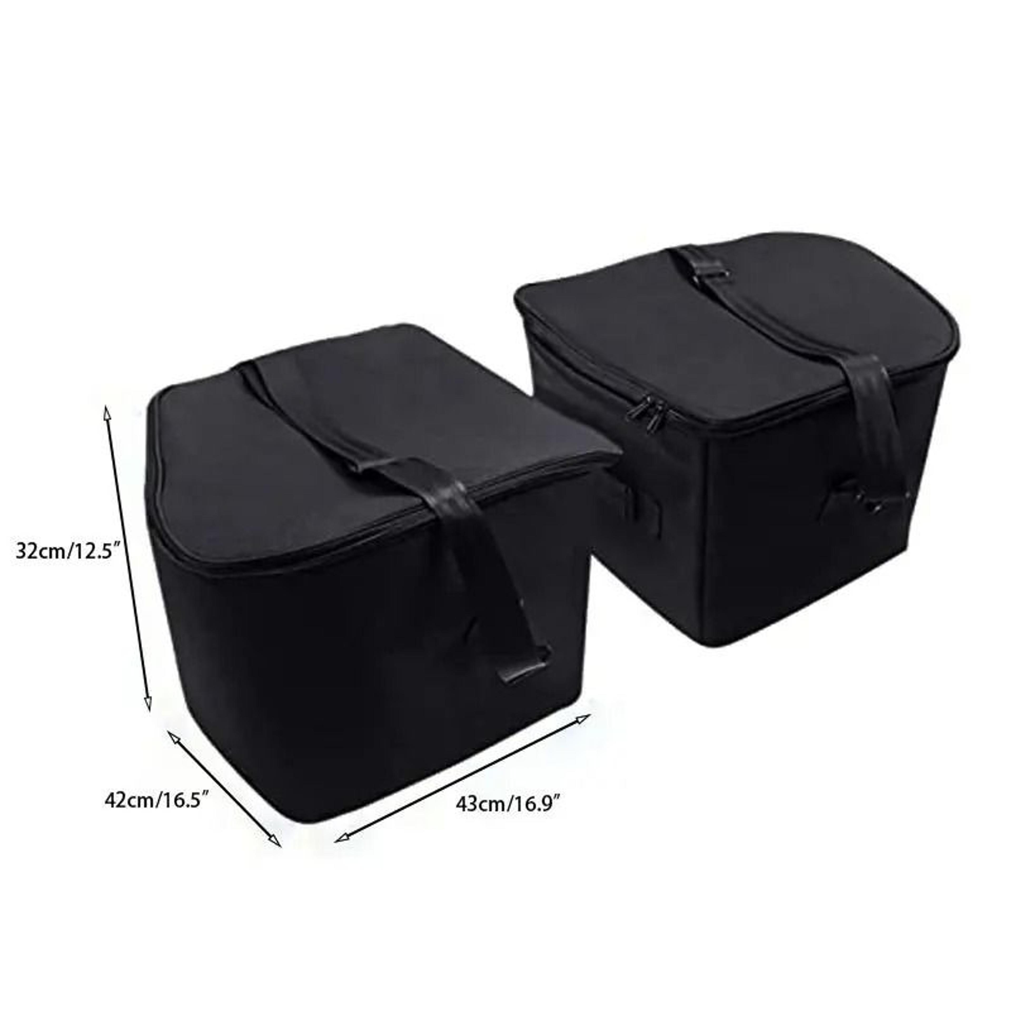 1 Pair Insulated Tesla Model 3 Y Frunk Cooler Bags 1