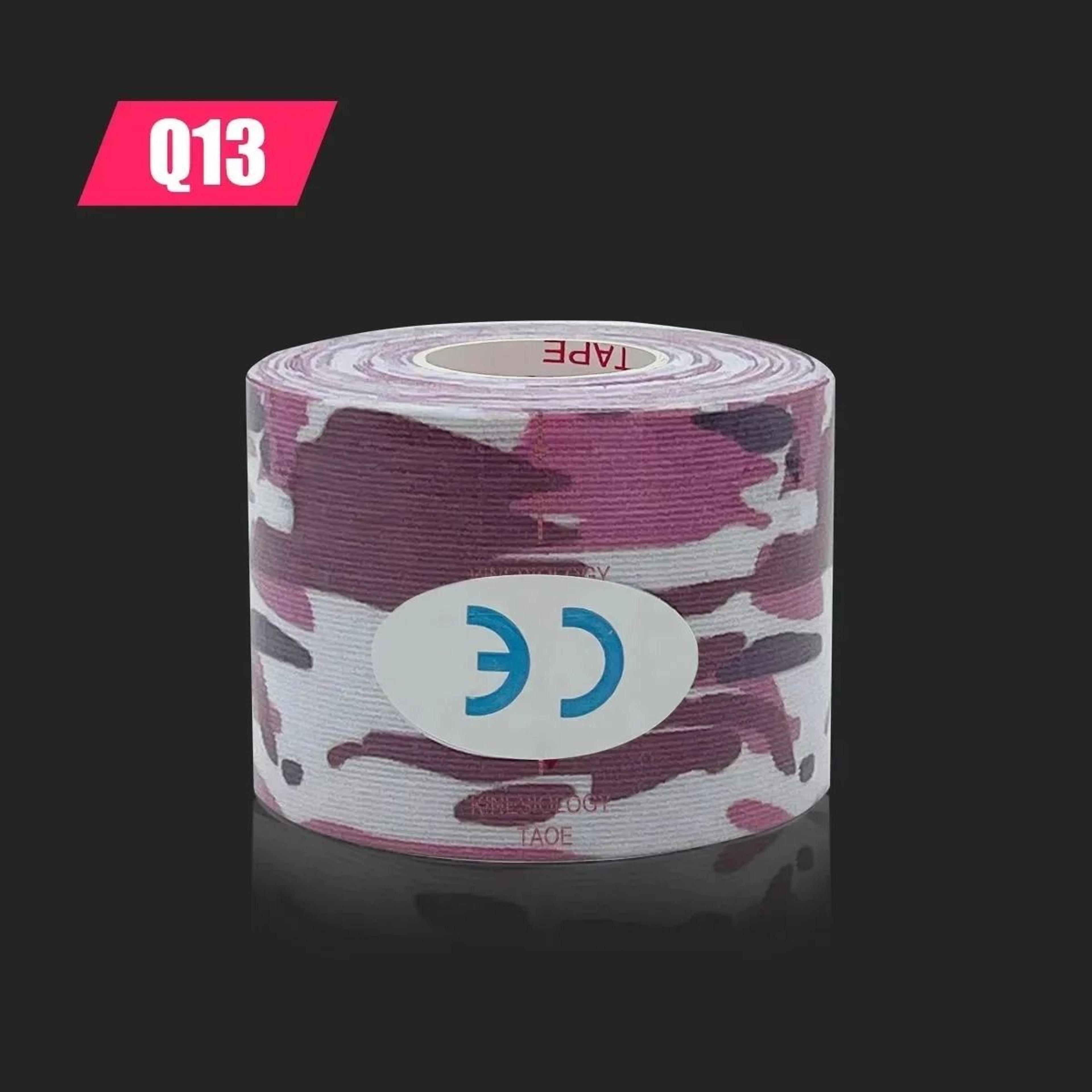 Waterproof Elastic Kinesiology Tape For Flexible Muscle And Joint Support During Sports 13