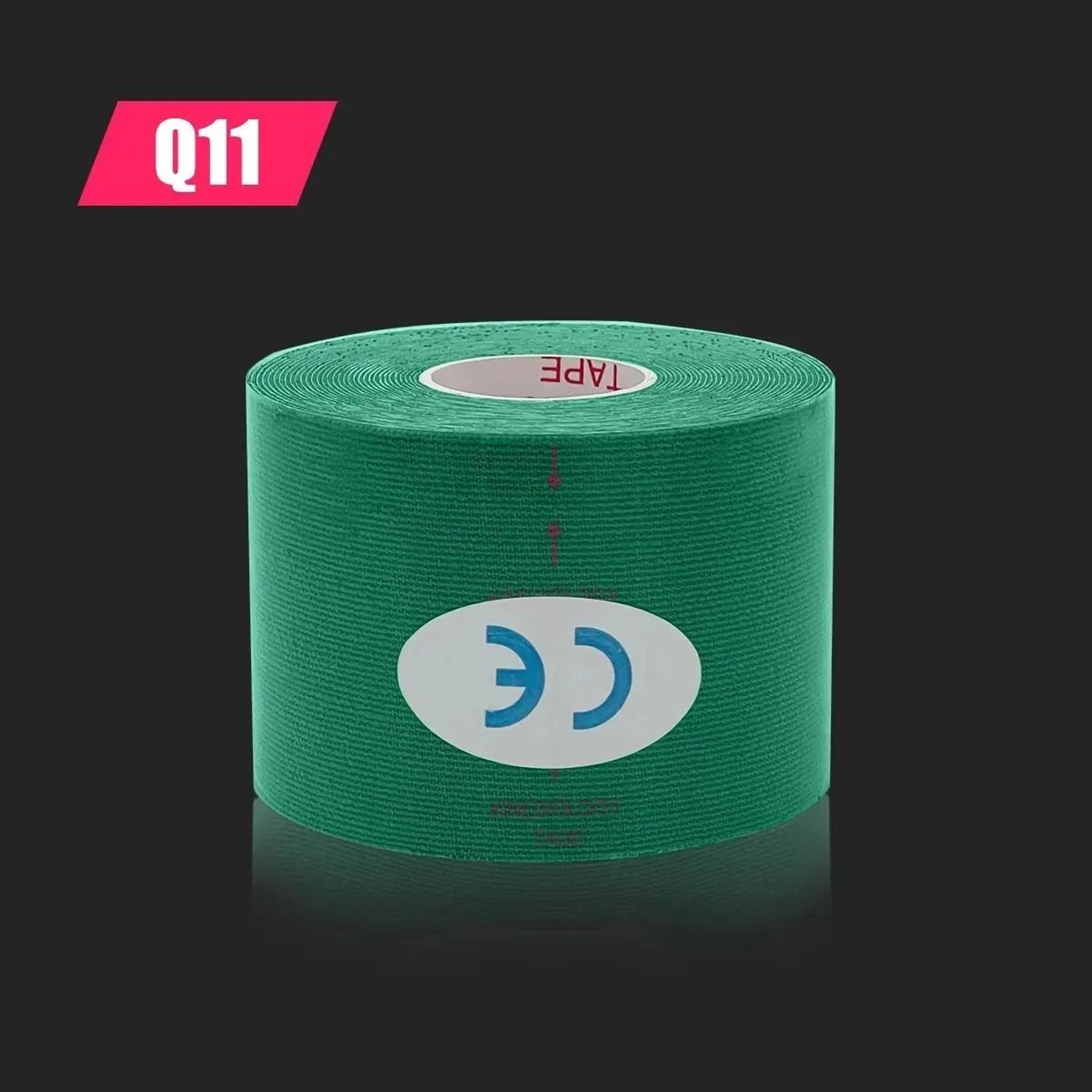 Waterproof Elastic Kinesiology Tape For Flexible Muscle And Joint Support During Sports 11