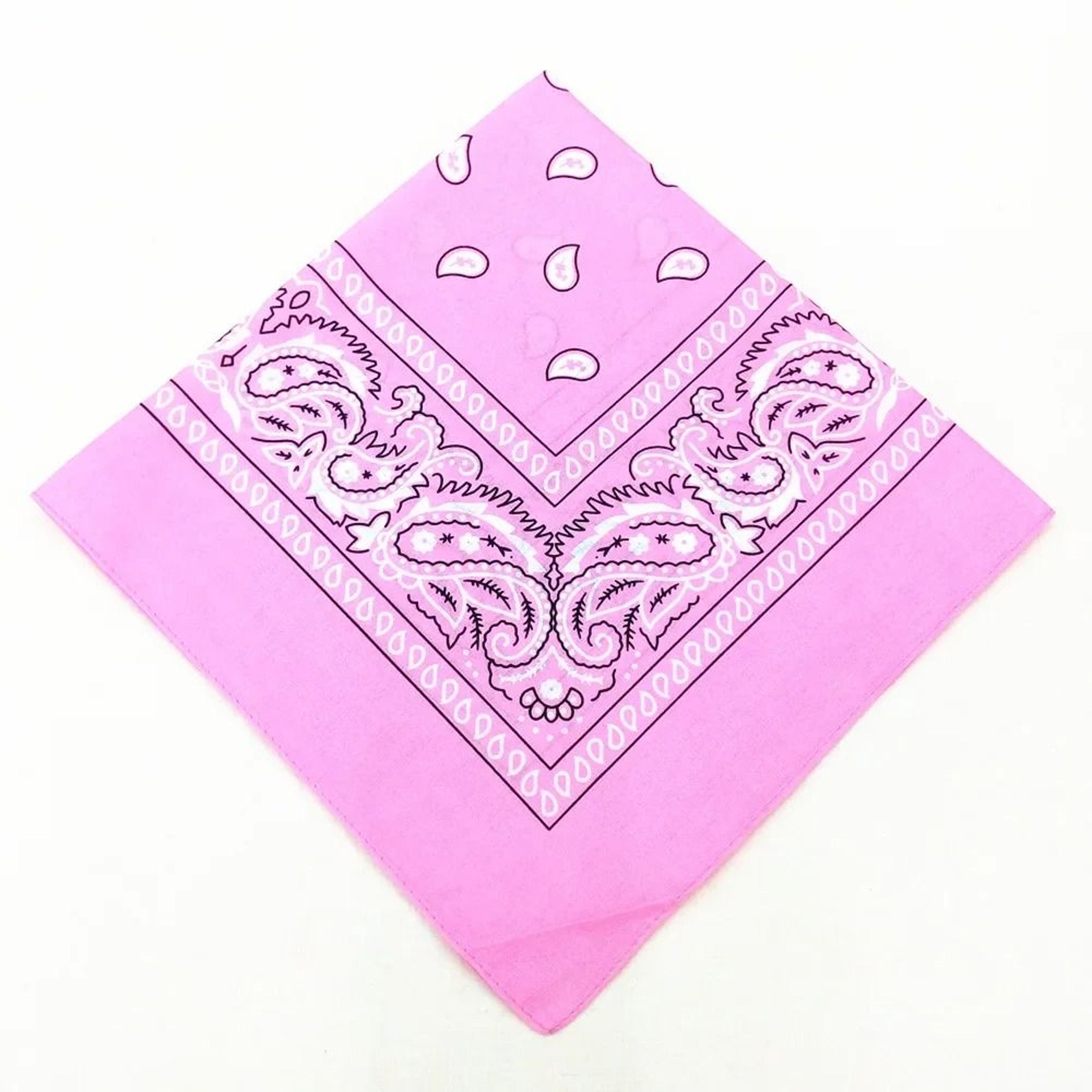 Bohemian Paisley Bandana Head Wrap For Unisex Outdoor And Everyday Styling 1