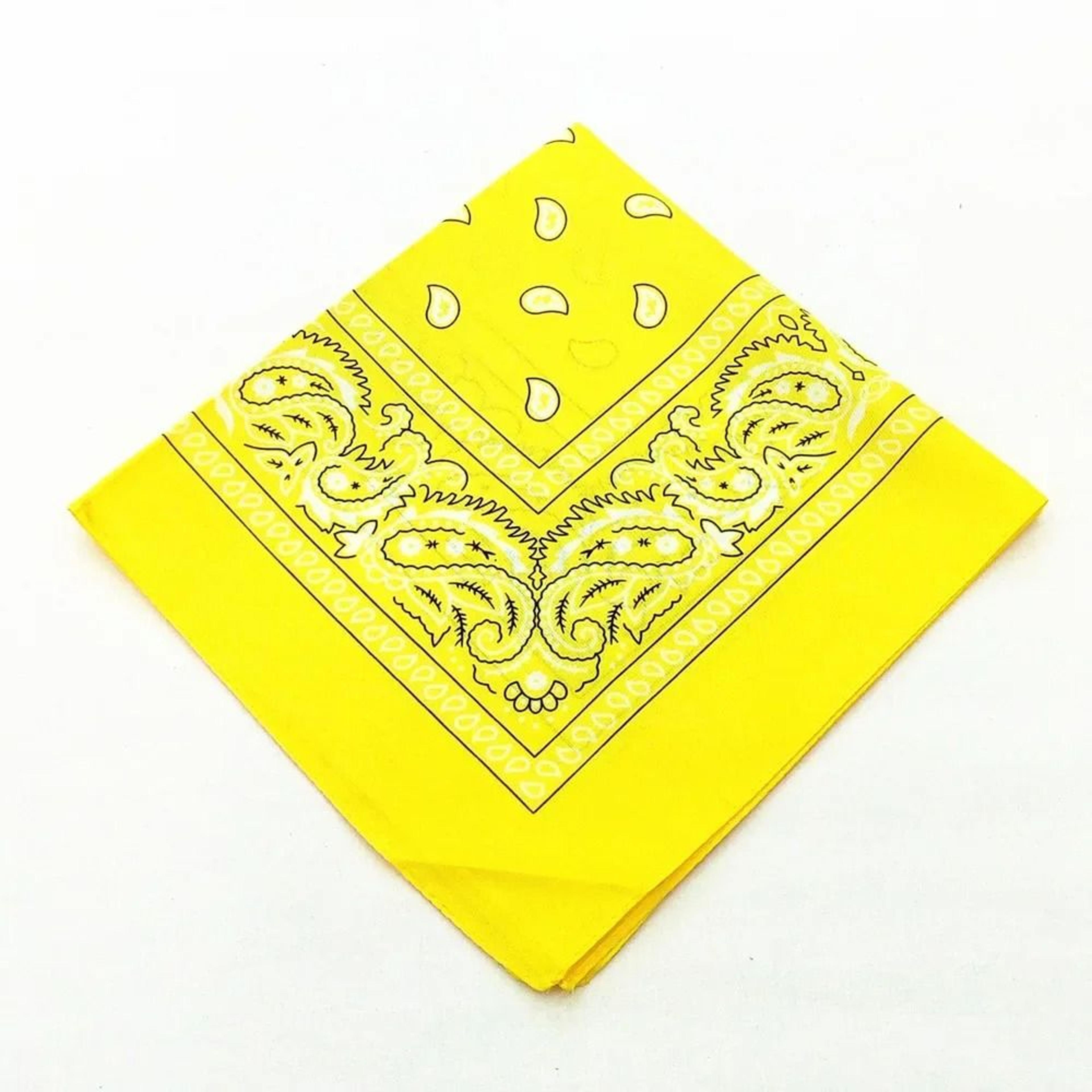 Bohemian Paisley Bandana Head Wrap For Unisex Outdoor And Everyday Styling 13