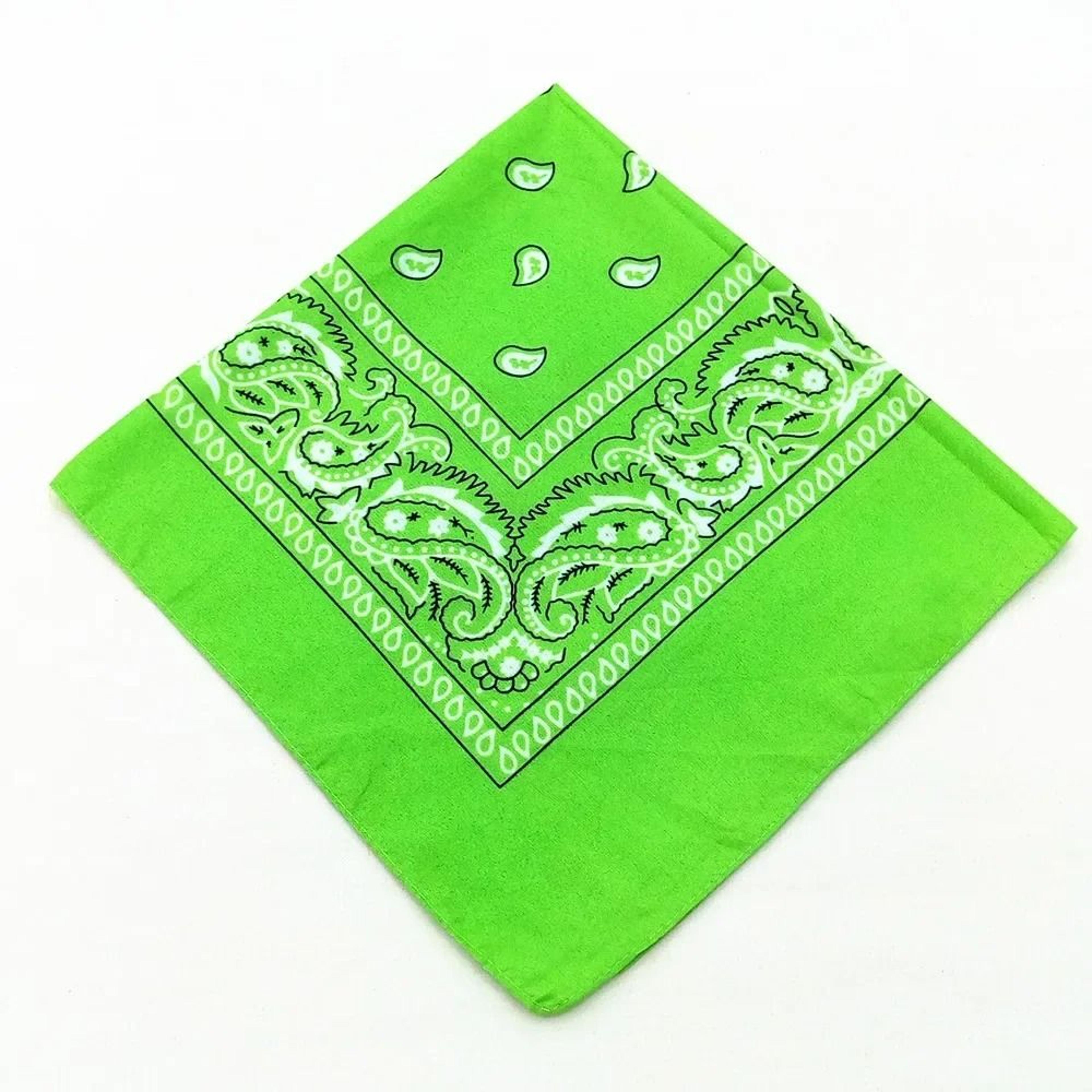 Bohemian Paisley Bandana Head Wrap For Unisex Outdoor And Everyday Styling 18