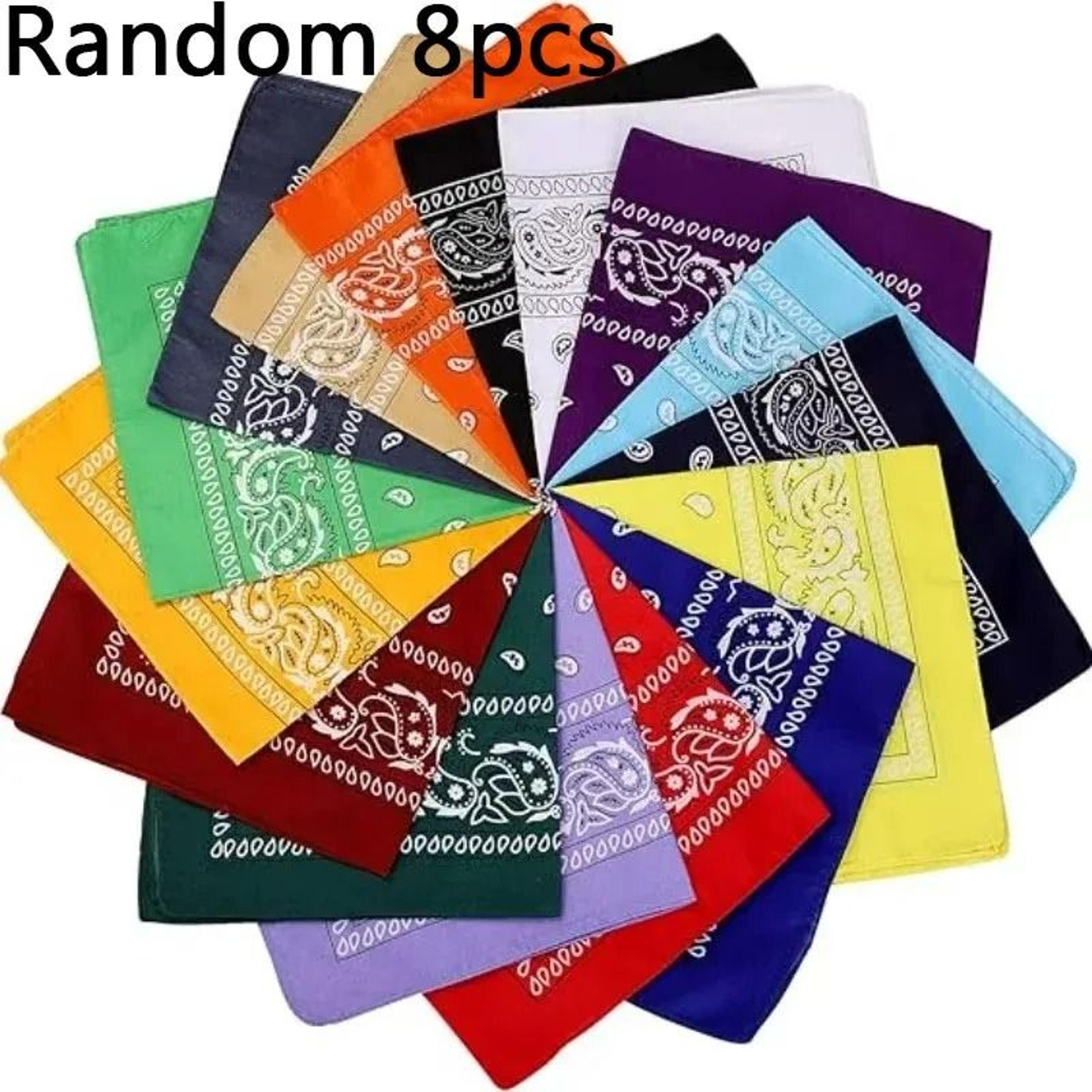 Bohemian Paisley Bandana Head Wrap For Unisex Outdoor And Everyday Styling 23