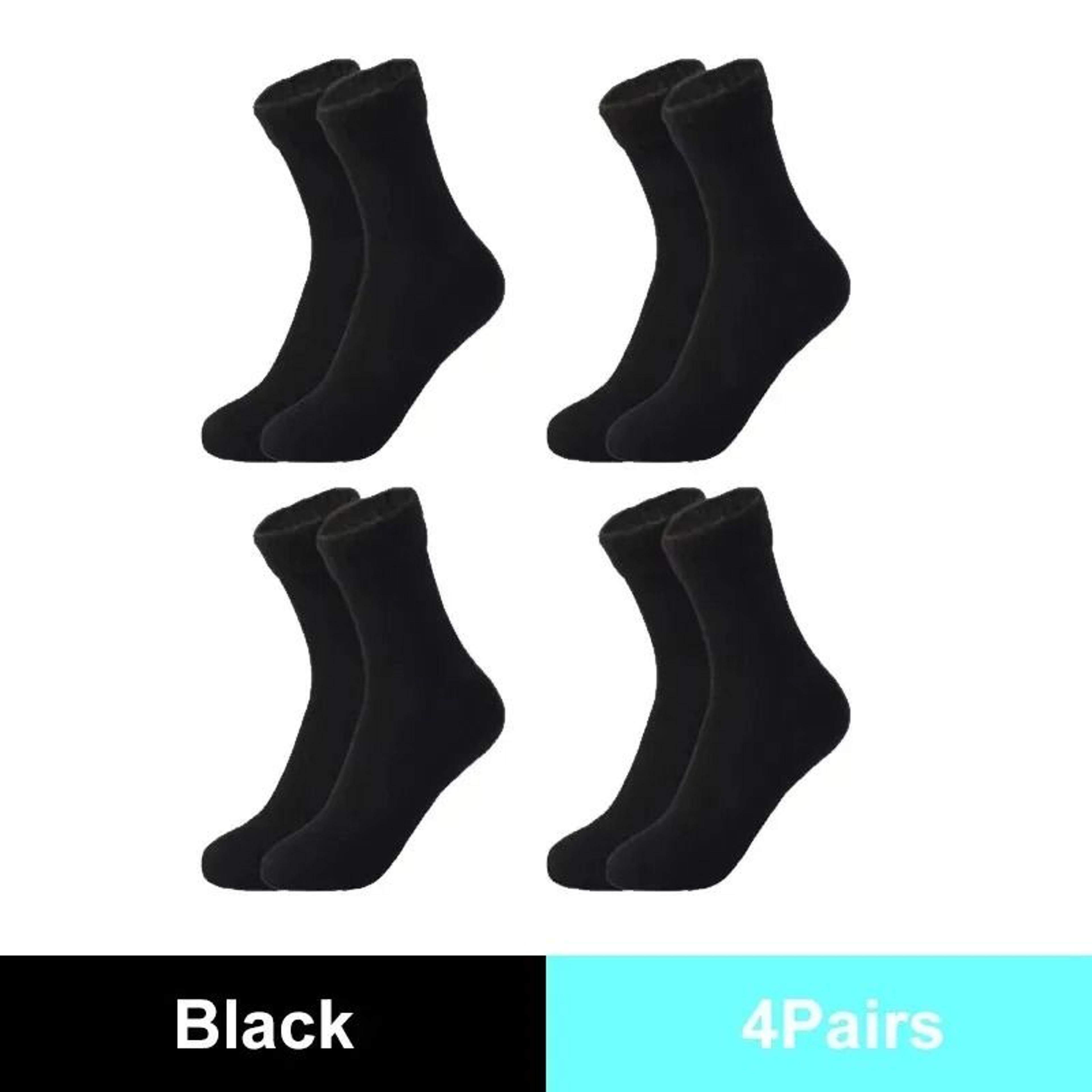 CozyStep Wool Blend Thermal Socks For Women 12