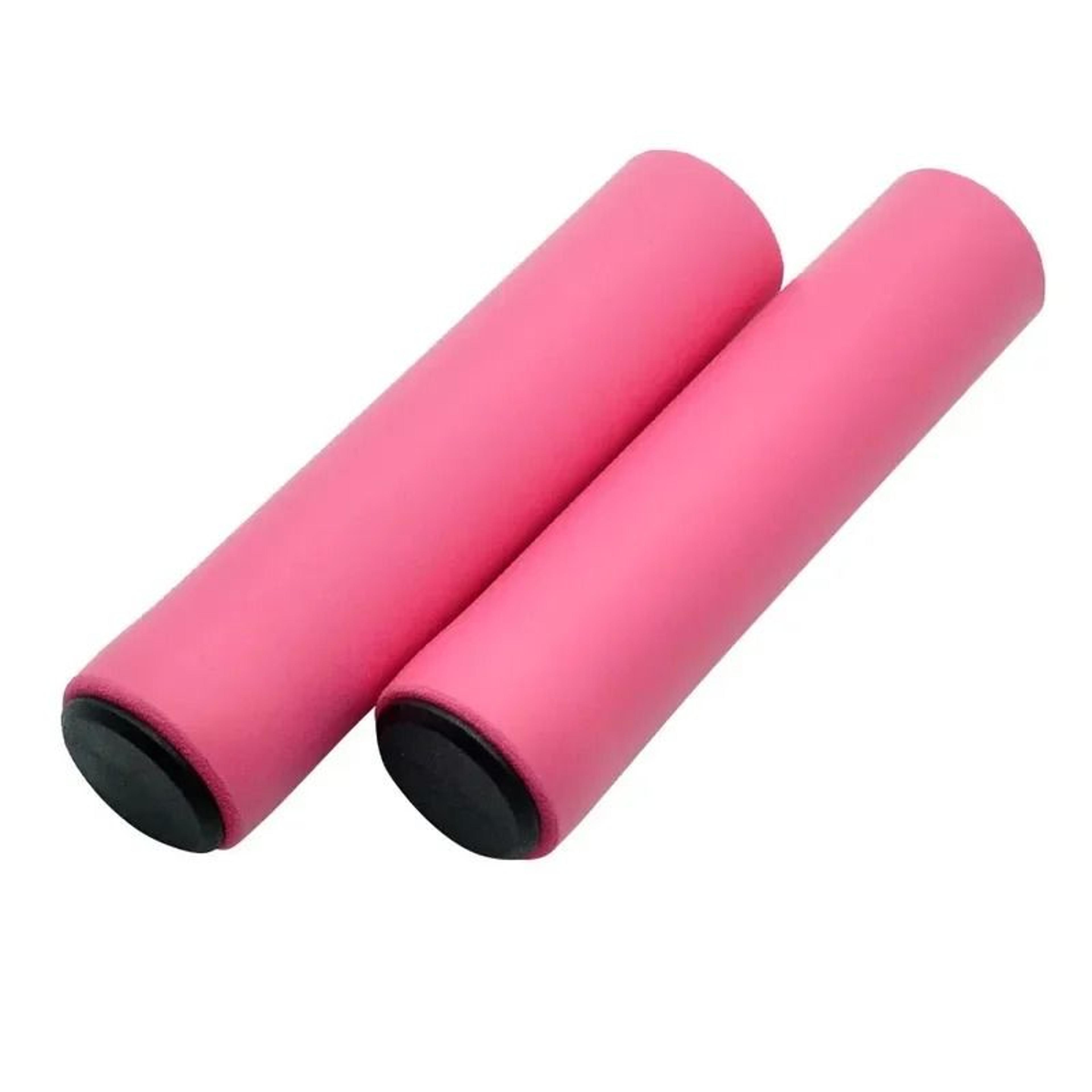 RideComfort Silicone Mountain Bike Grips 7
