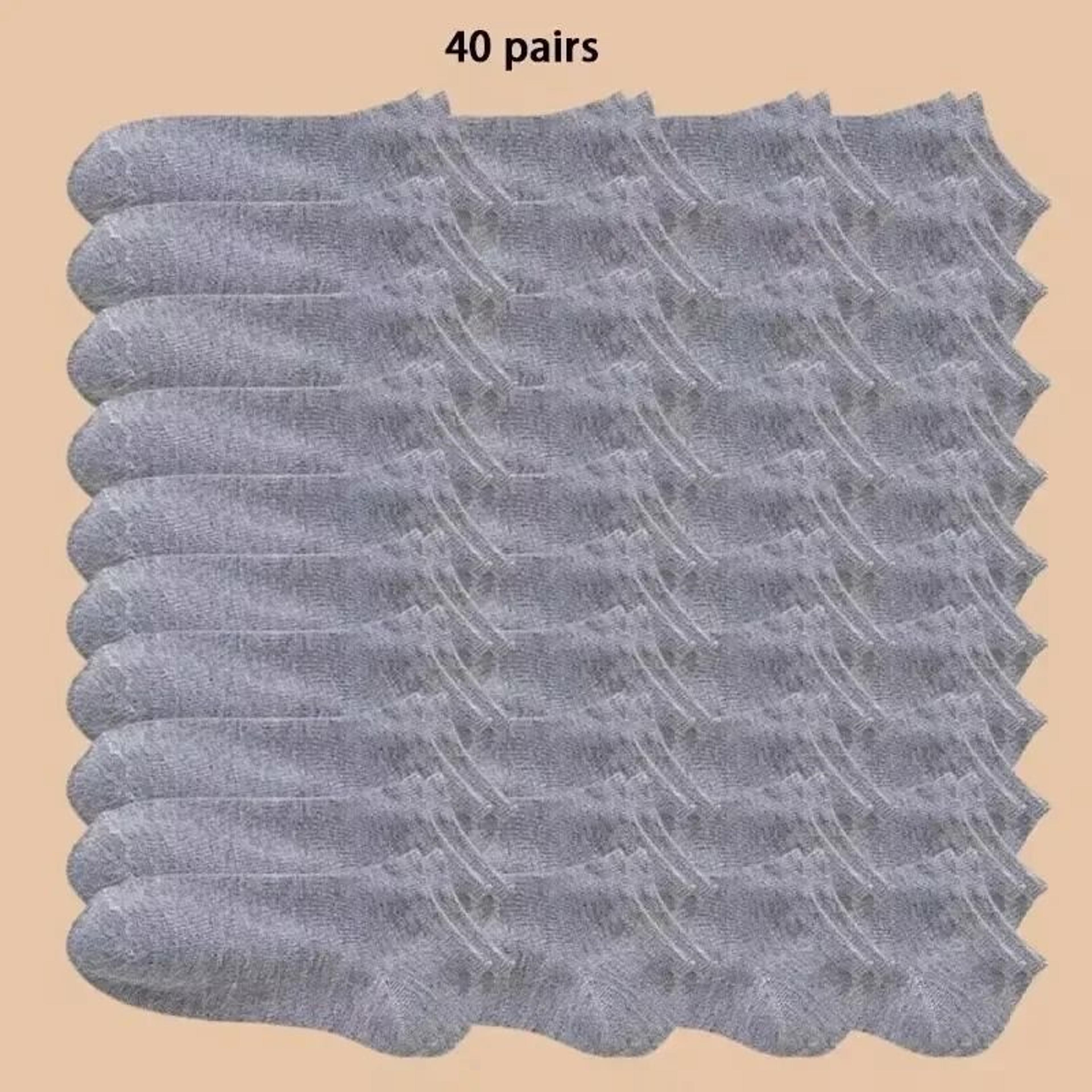 FreshStep Low Cut Ankle Sports Socks 8