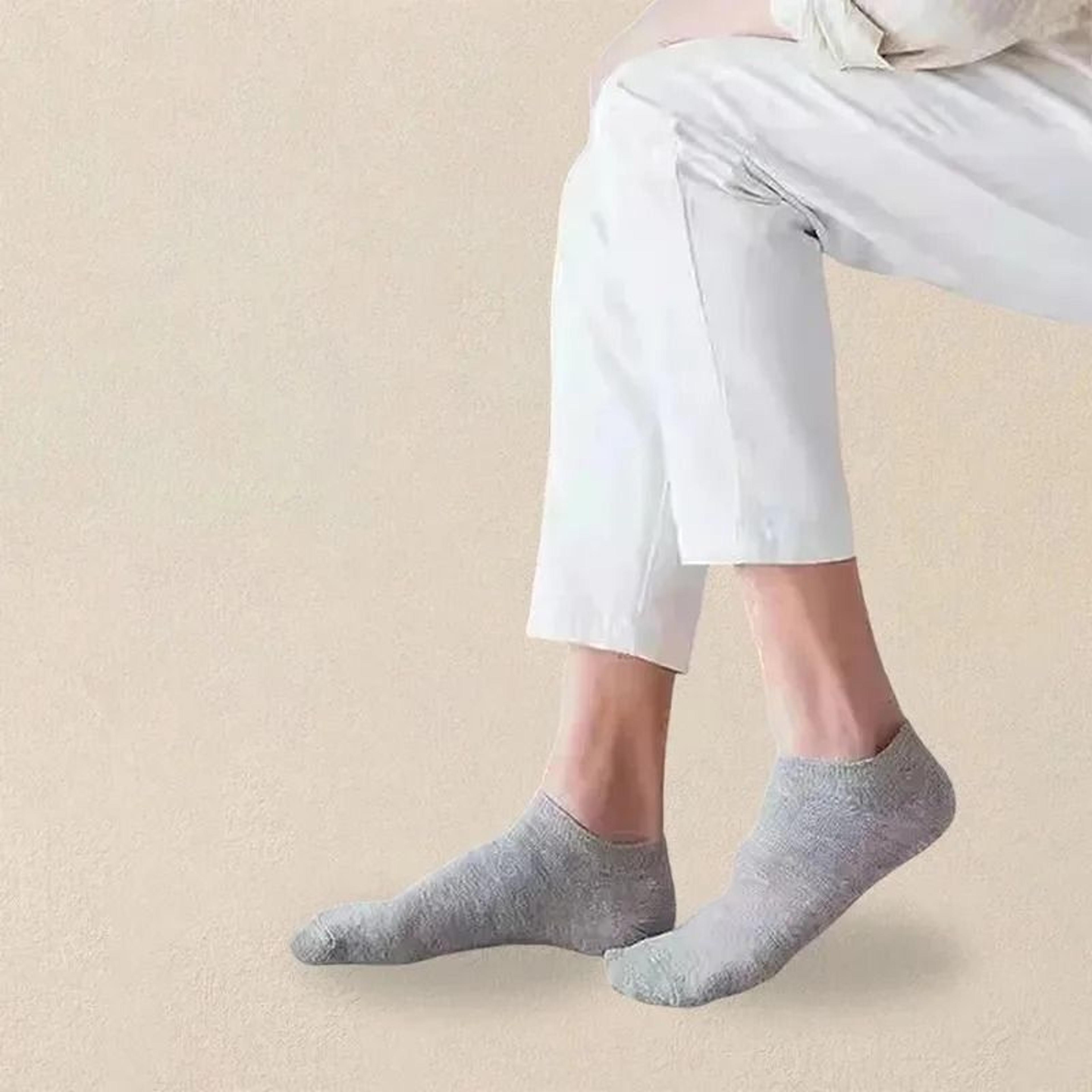 FreshStep Low Cut Ankle Sports Socks 13