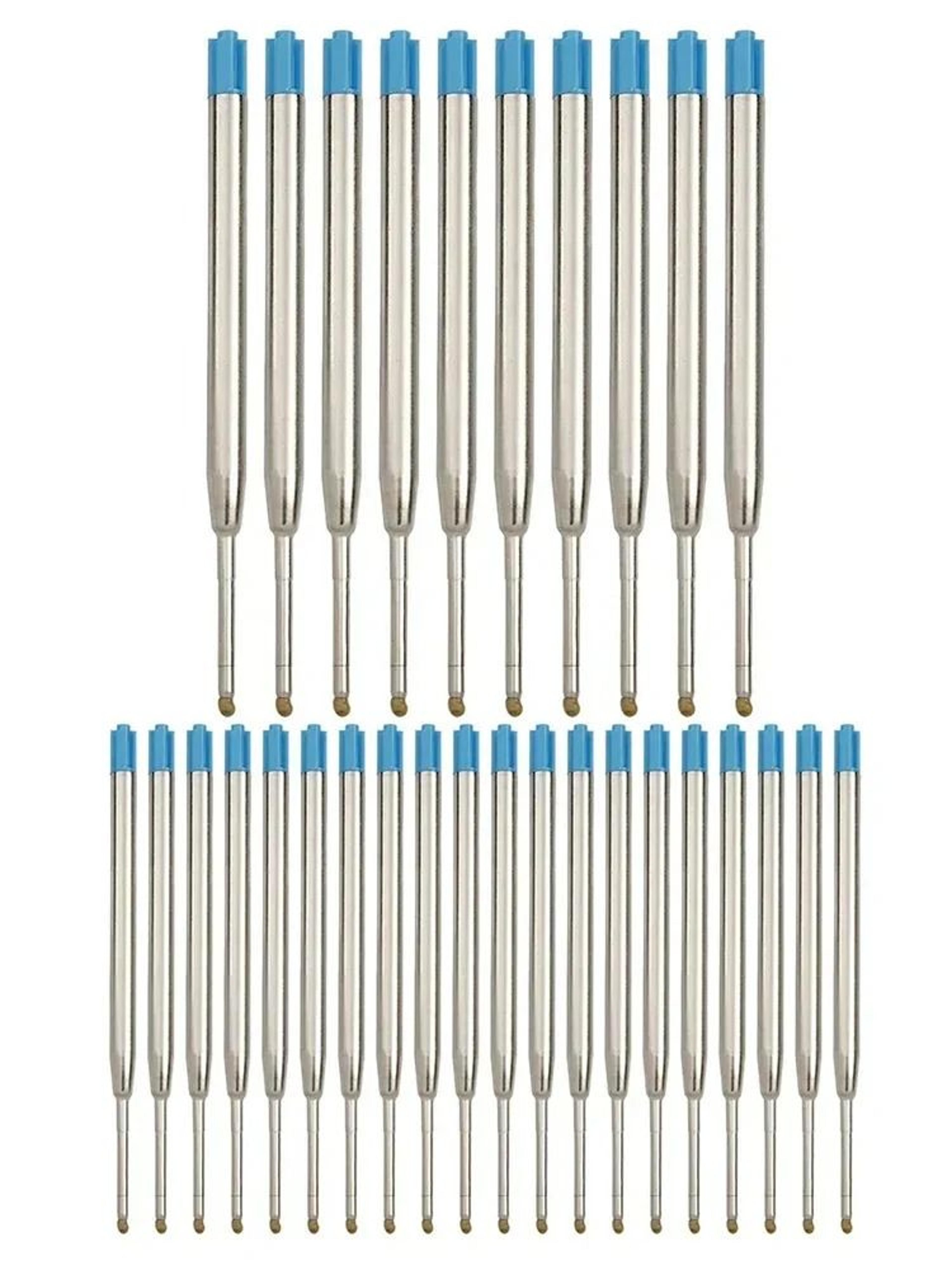 Smooth Writing Parker Style Ballpoint Pen Refills 8