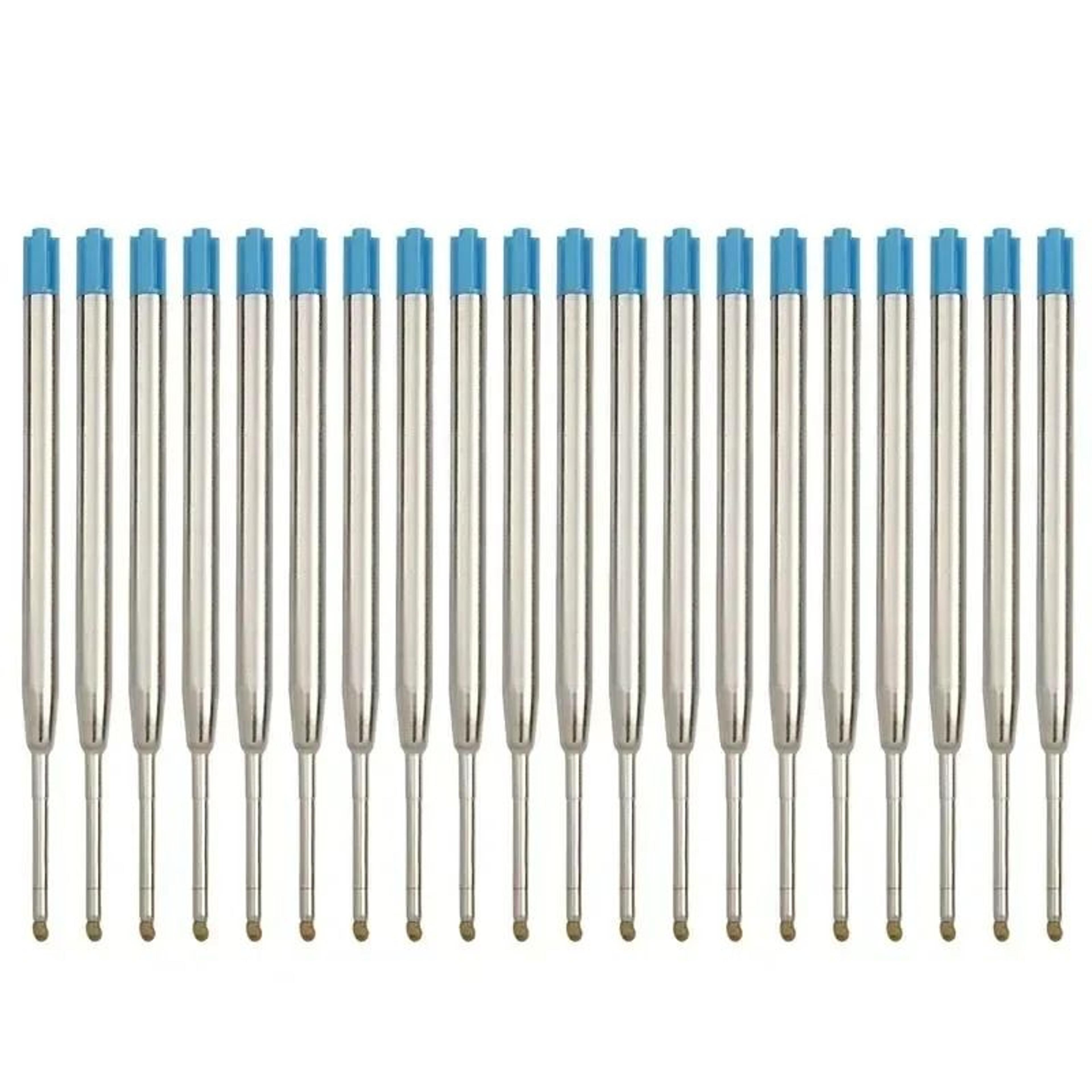 Smooth Writing Parker Style Ballpoint Pen Refills 6