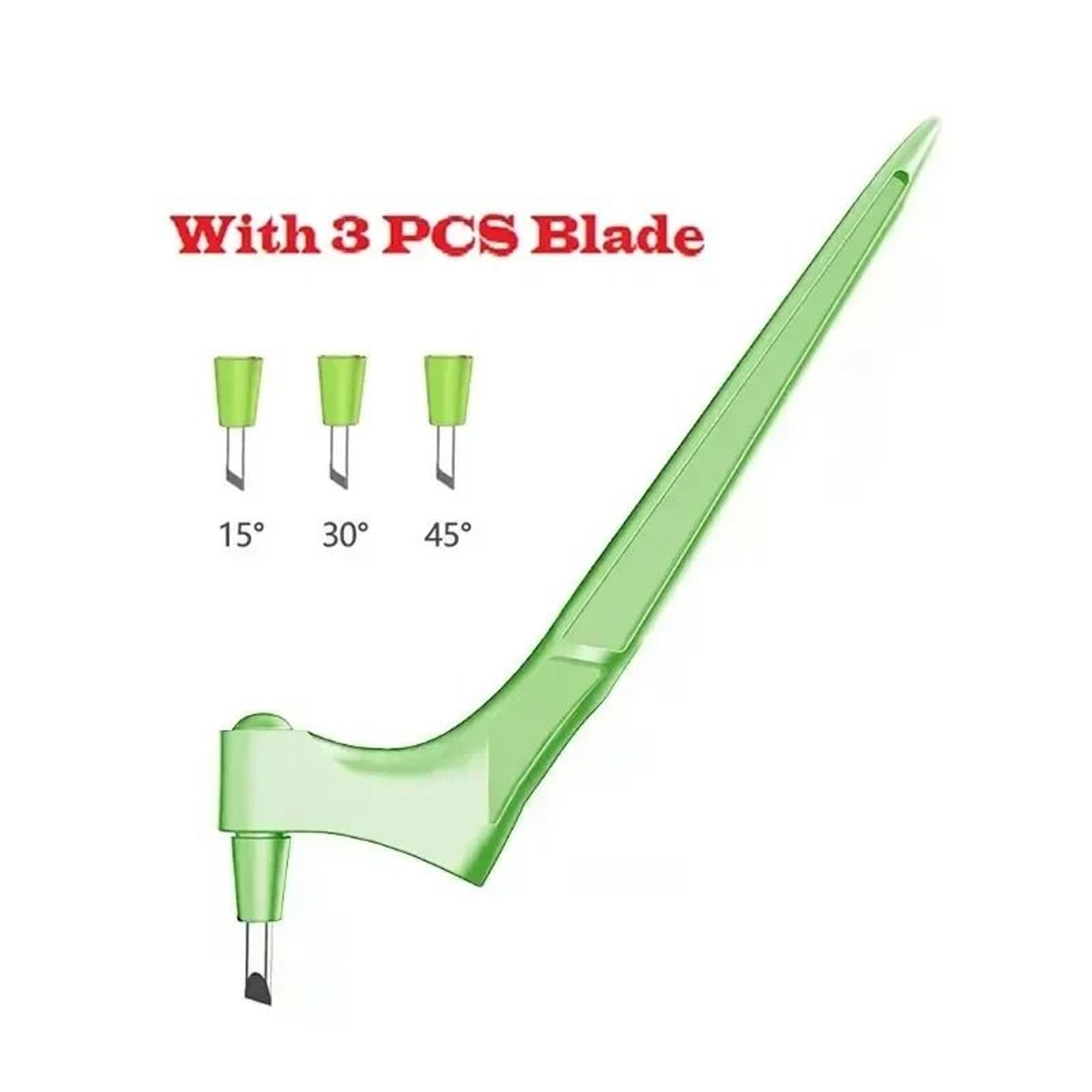 Precision 360 Rotating Craft Cutting Knife 8