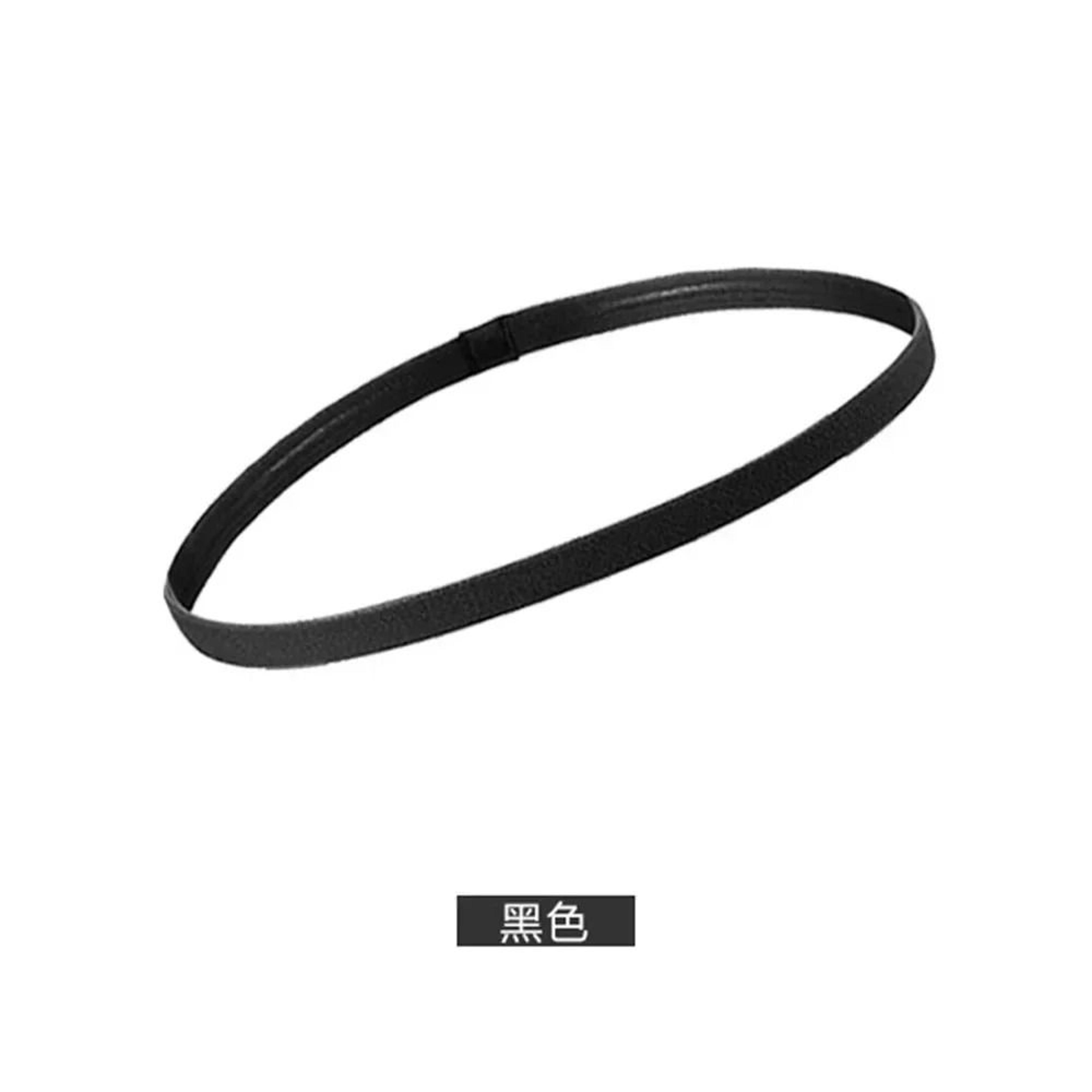 Candy Color Non Slip Sports Headbands 2
