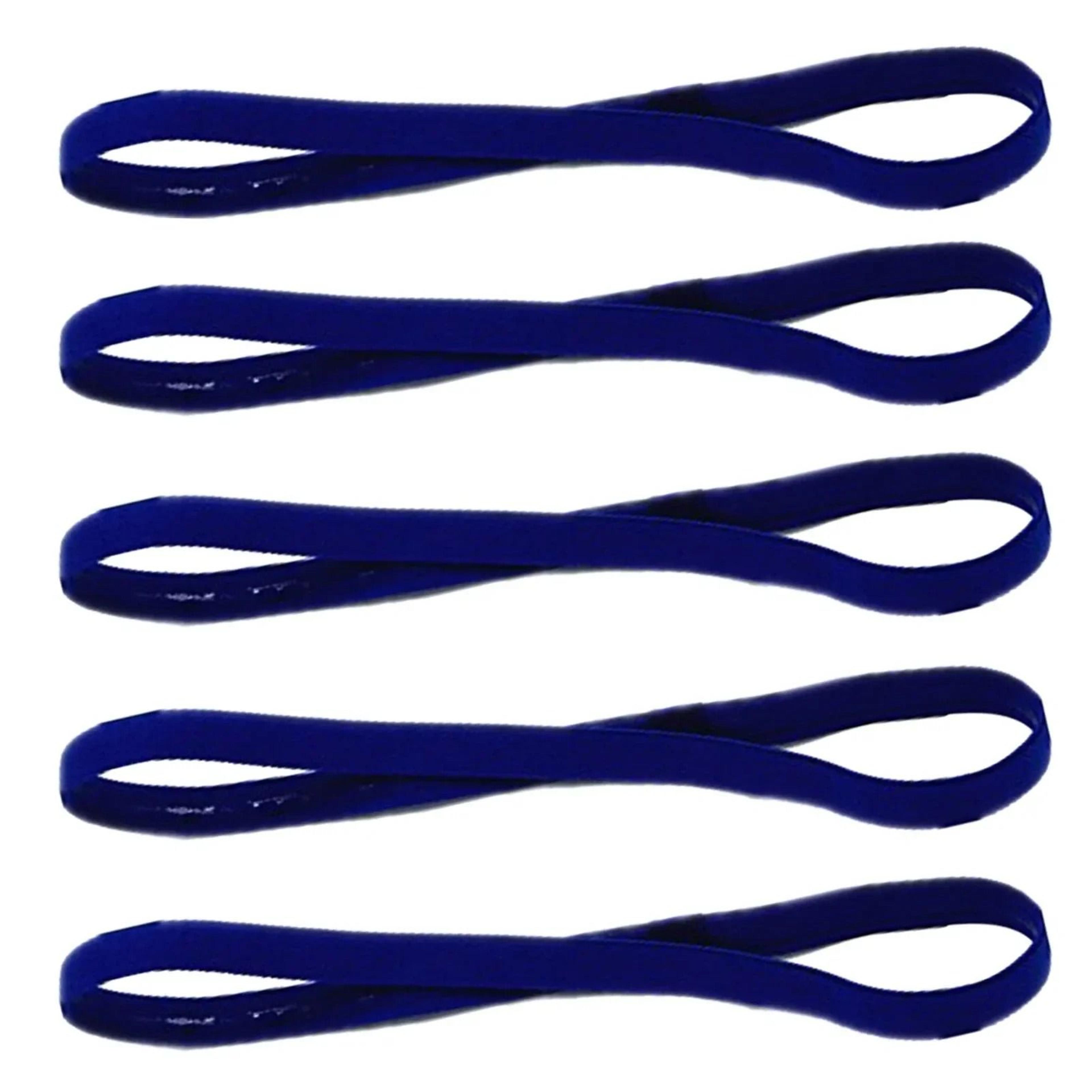 Non Slip Candy Color Sports Headbands 19