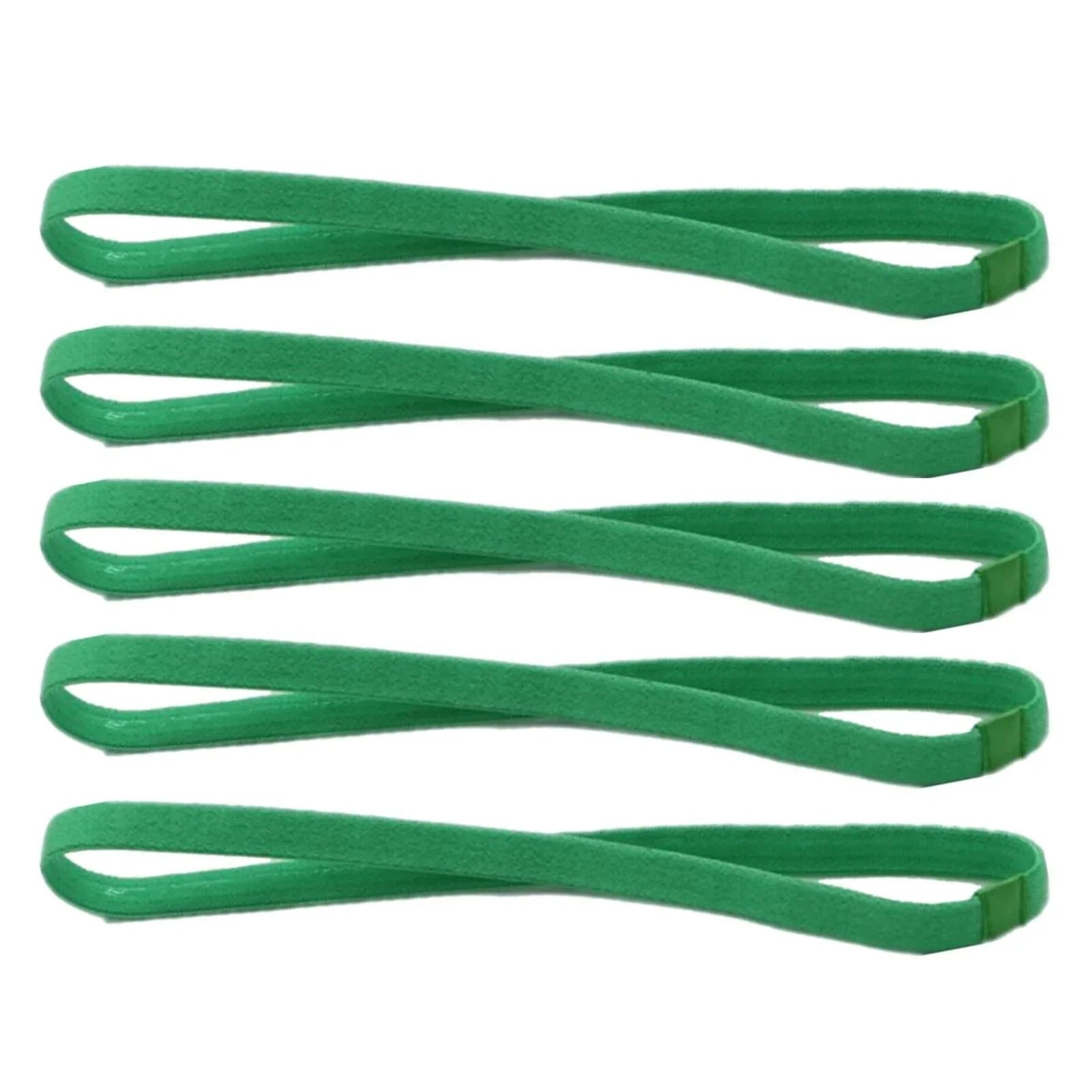 Non Slip Candy Color Sports Headbands 14