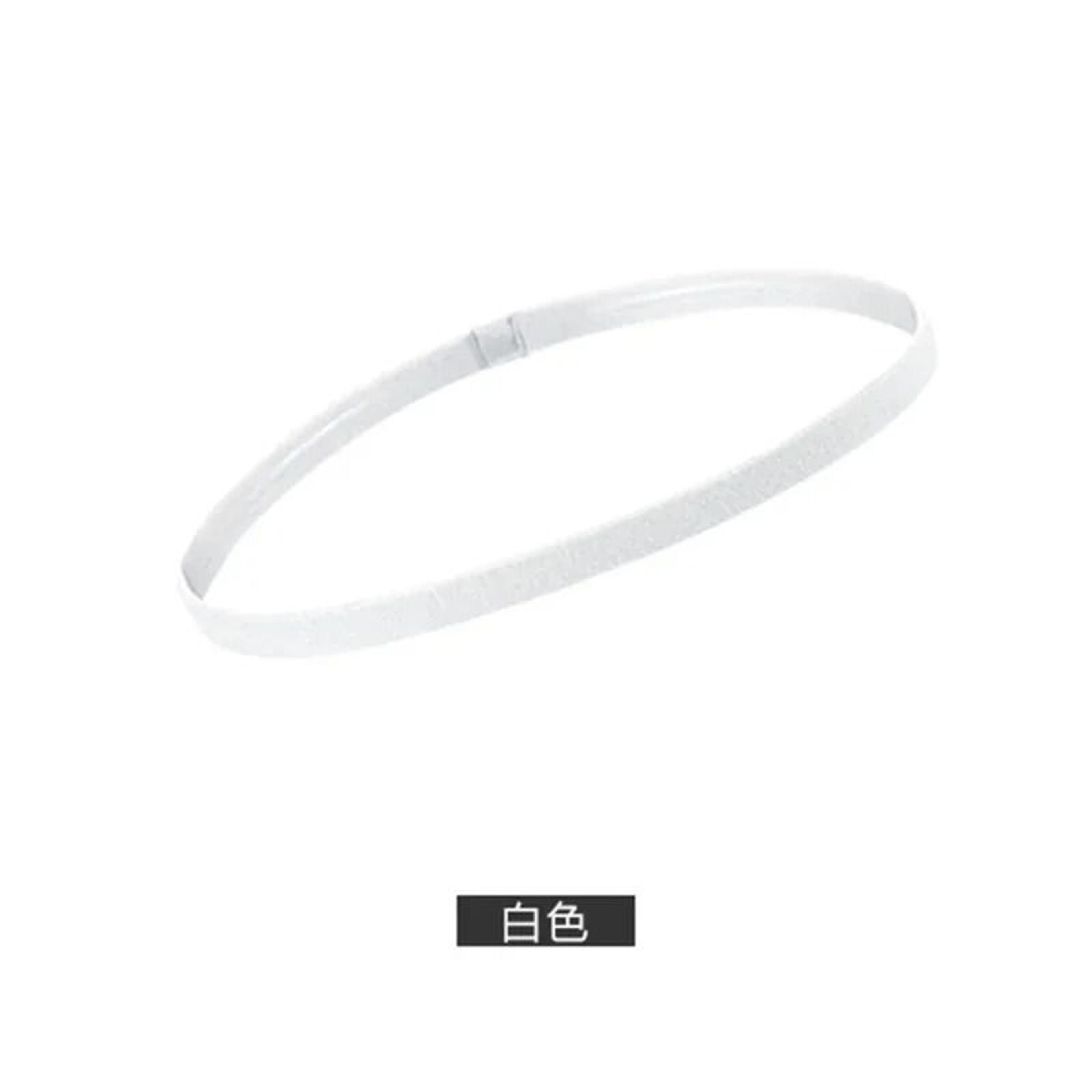 Non Slip Candy Color Sports Headbands 24