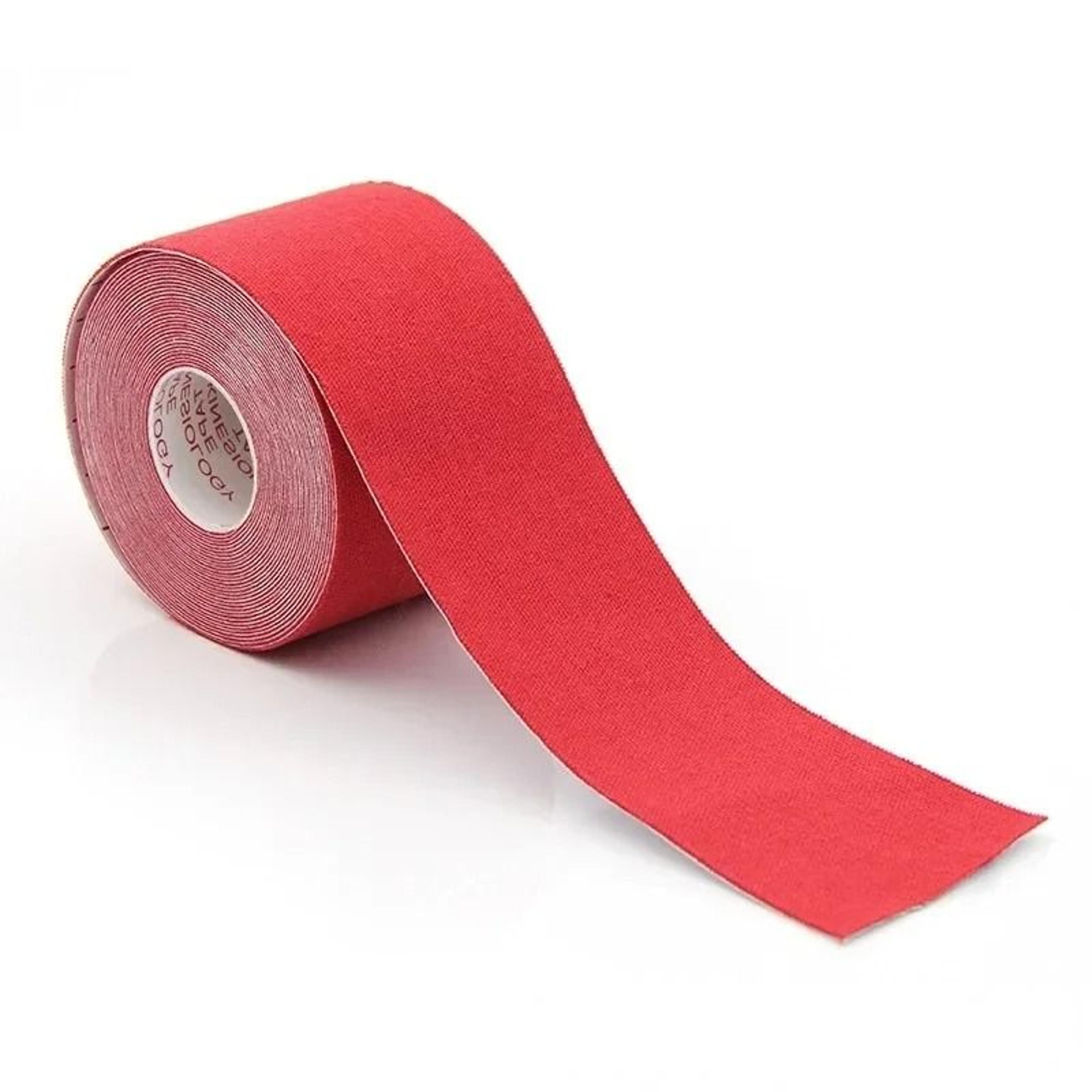 Gentle Facial Kinesiology Tape For Temporary Lifting Support And Beauty Routine Care 8