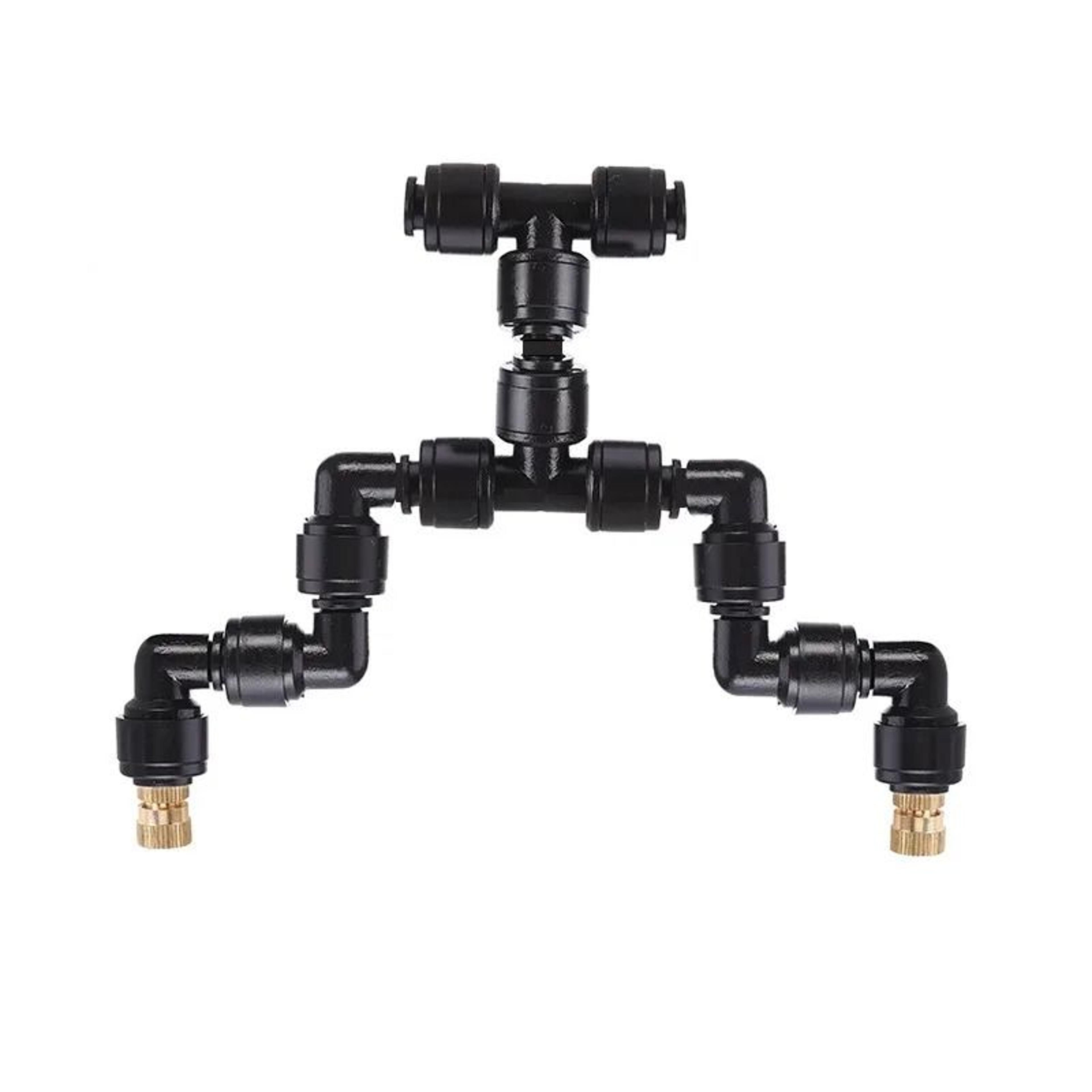 Adjustable 360 Degree Reptile Misting Nozzle For Terrarium Humidity And Cooling Control 4