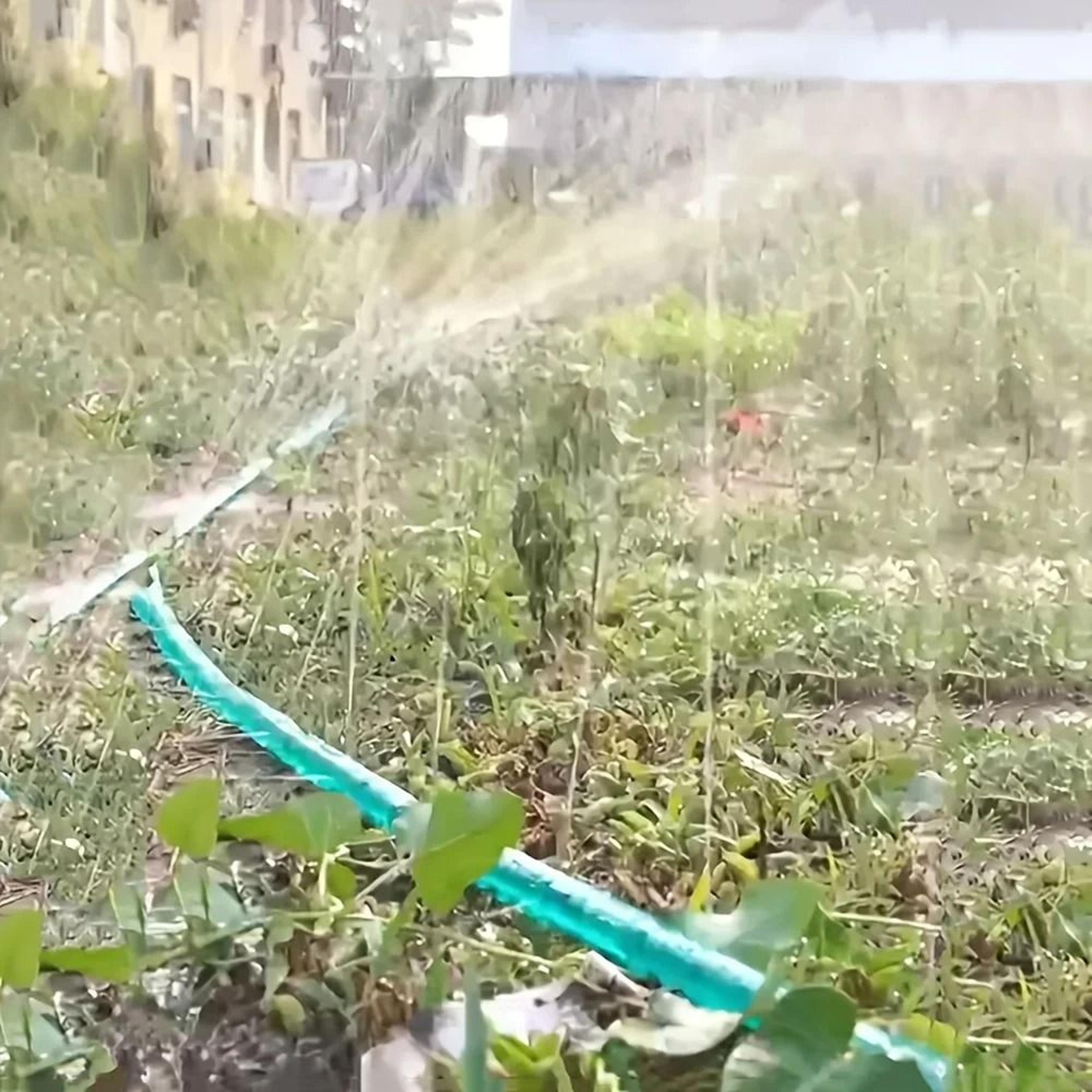Automatic Lawn Sprinkler Hose For Easy Garden Irrigation 7
