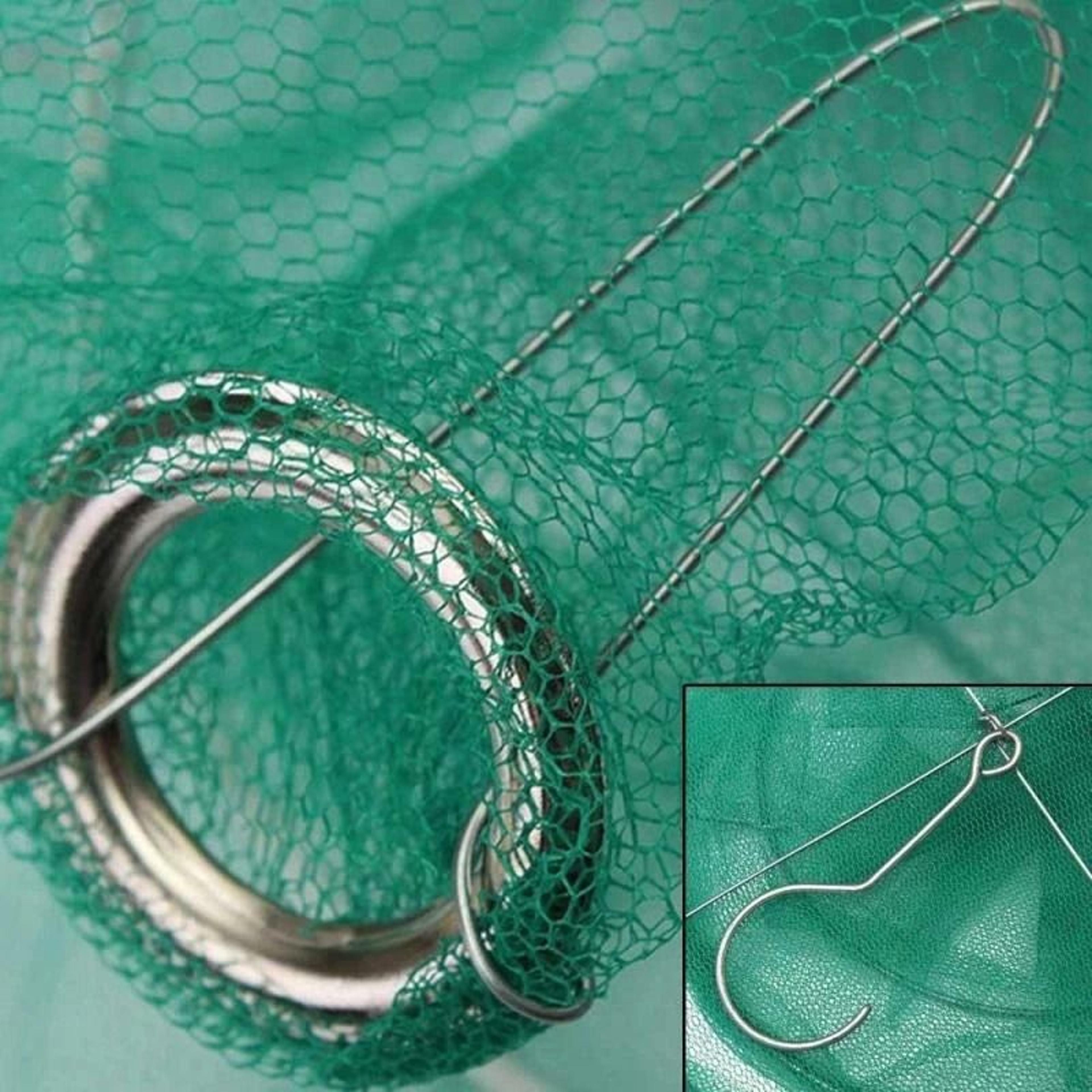 Reusable Hanging Fly Trap Outdoor Fly Catcher Cage 2