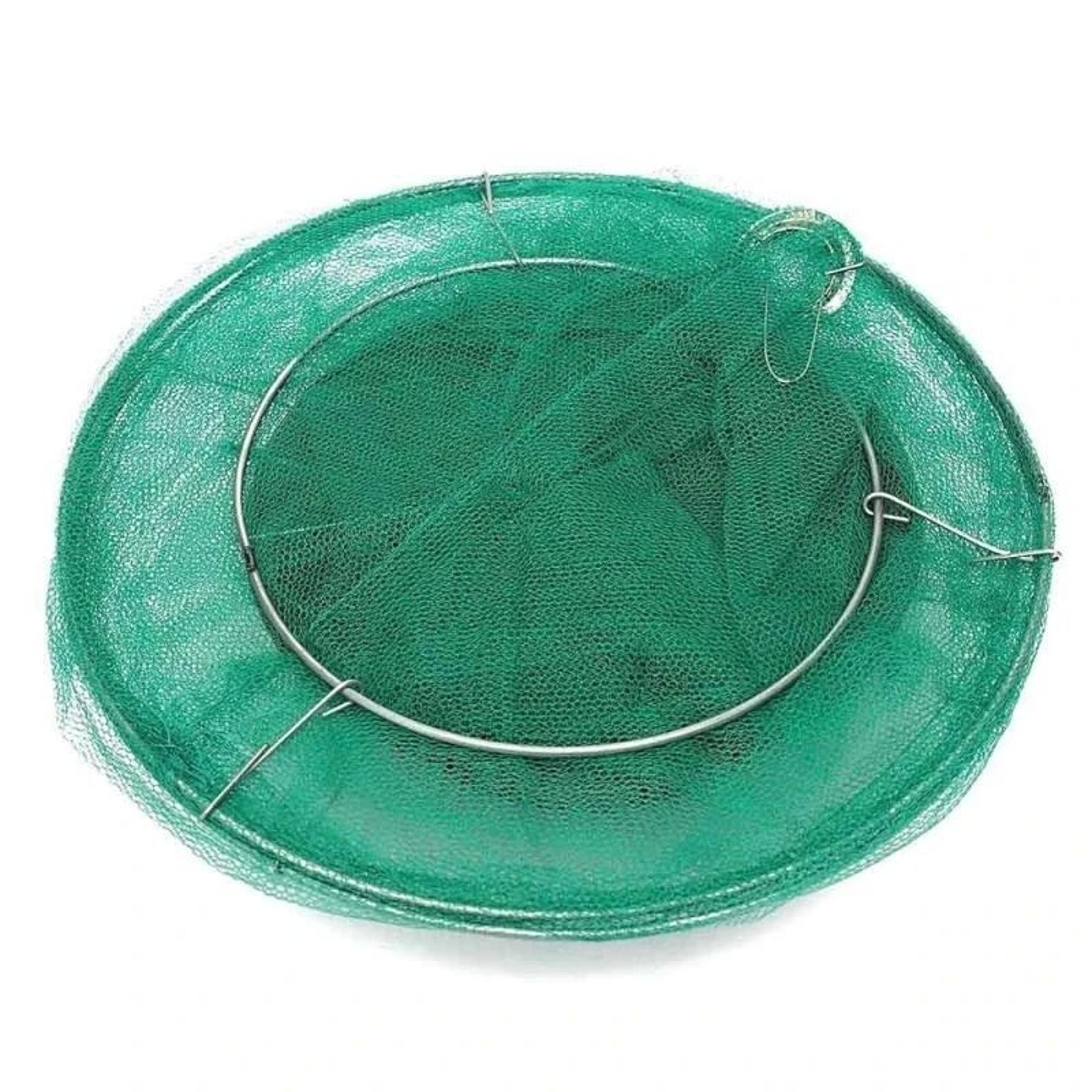 Reusable Hanging Fly Trap Outdoor Fly Catcher Cage 1