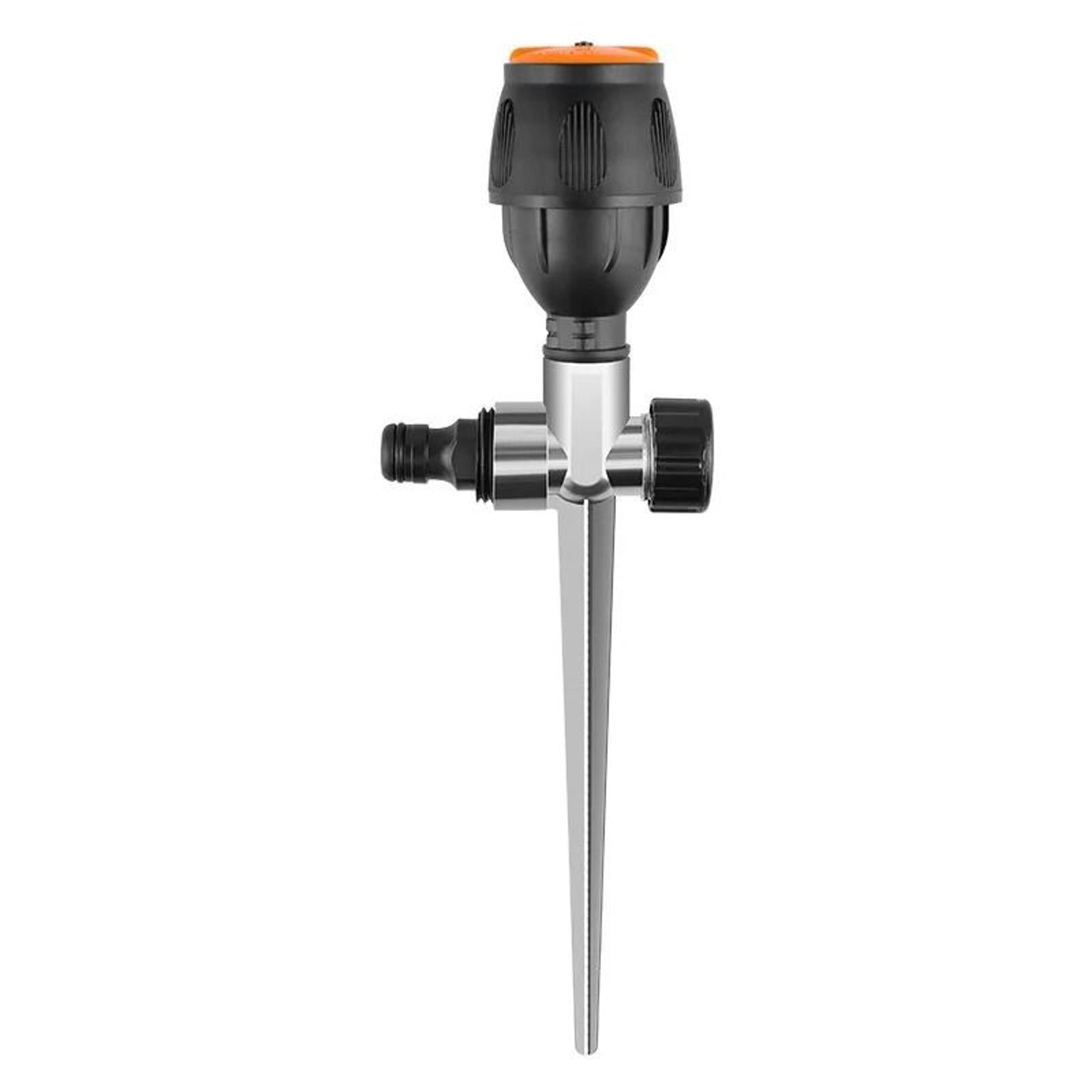 Automatic 360 Degree Rotating Garden Sprinkler With 10M Hose For Large Lawns 7