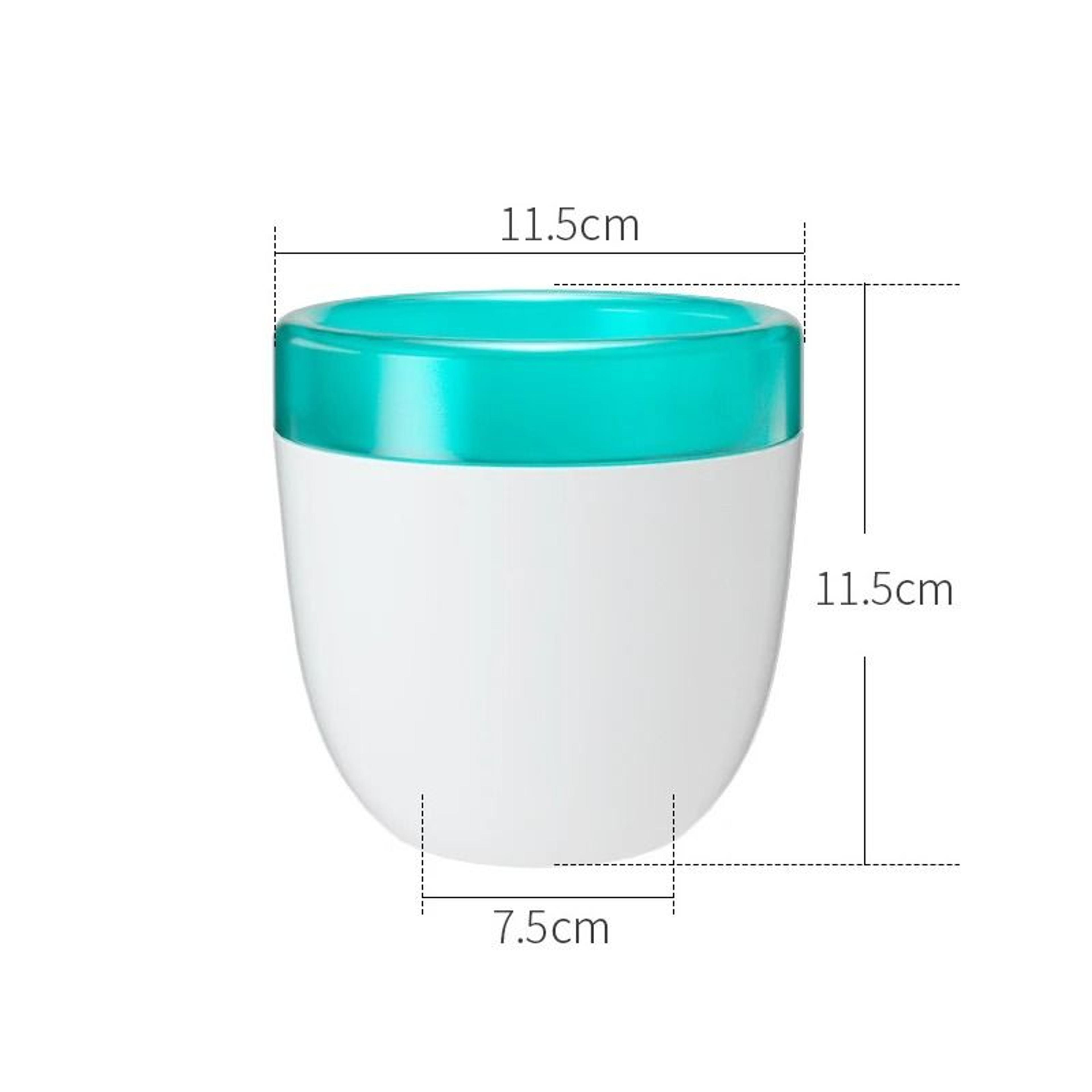 Automatic Self Watering Planter With Water Reservoir 2