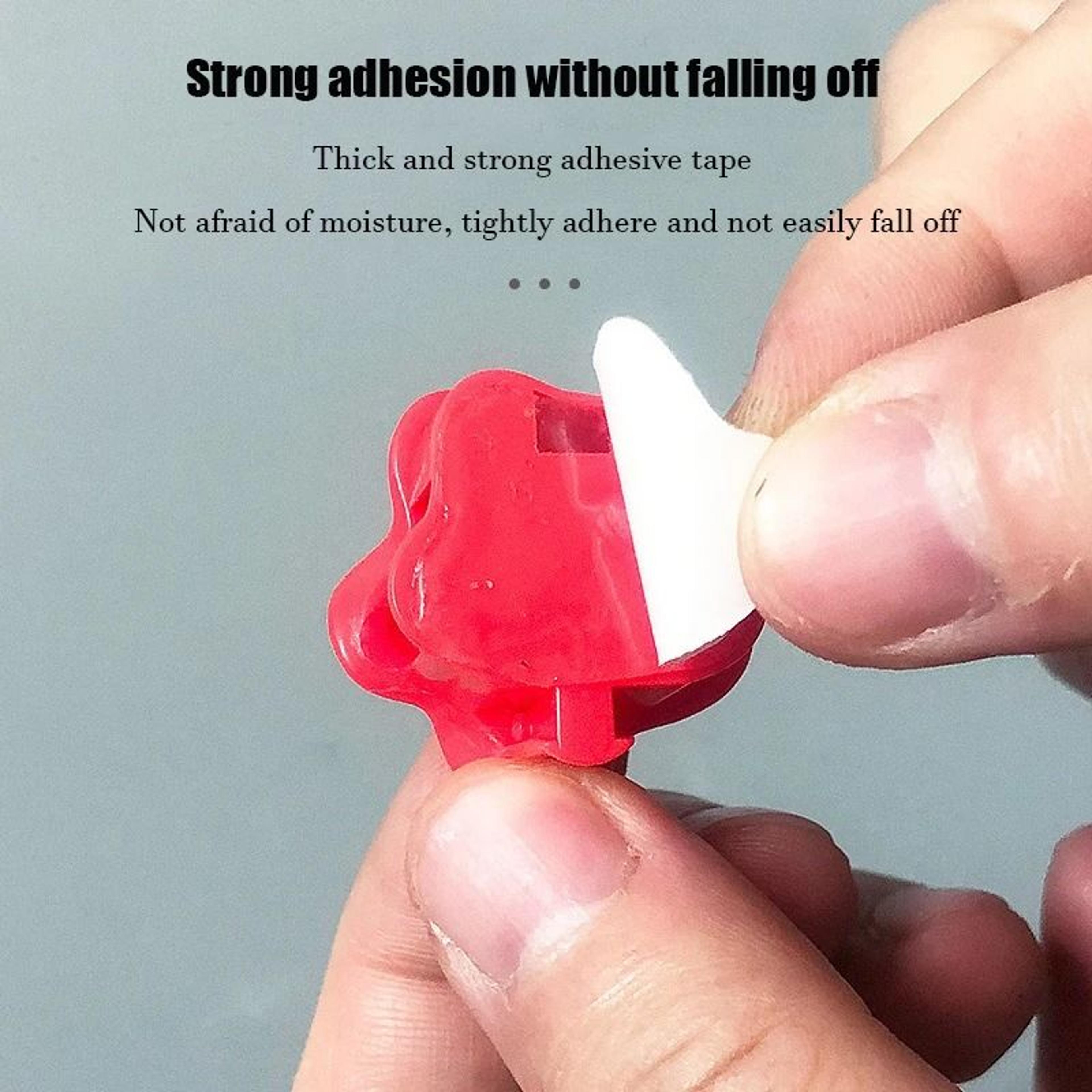 Invisible Self Adhesive Plant Climbing Wall Clips 3