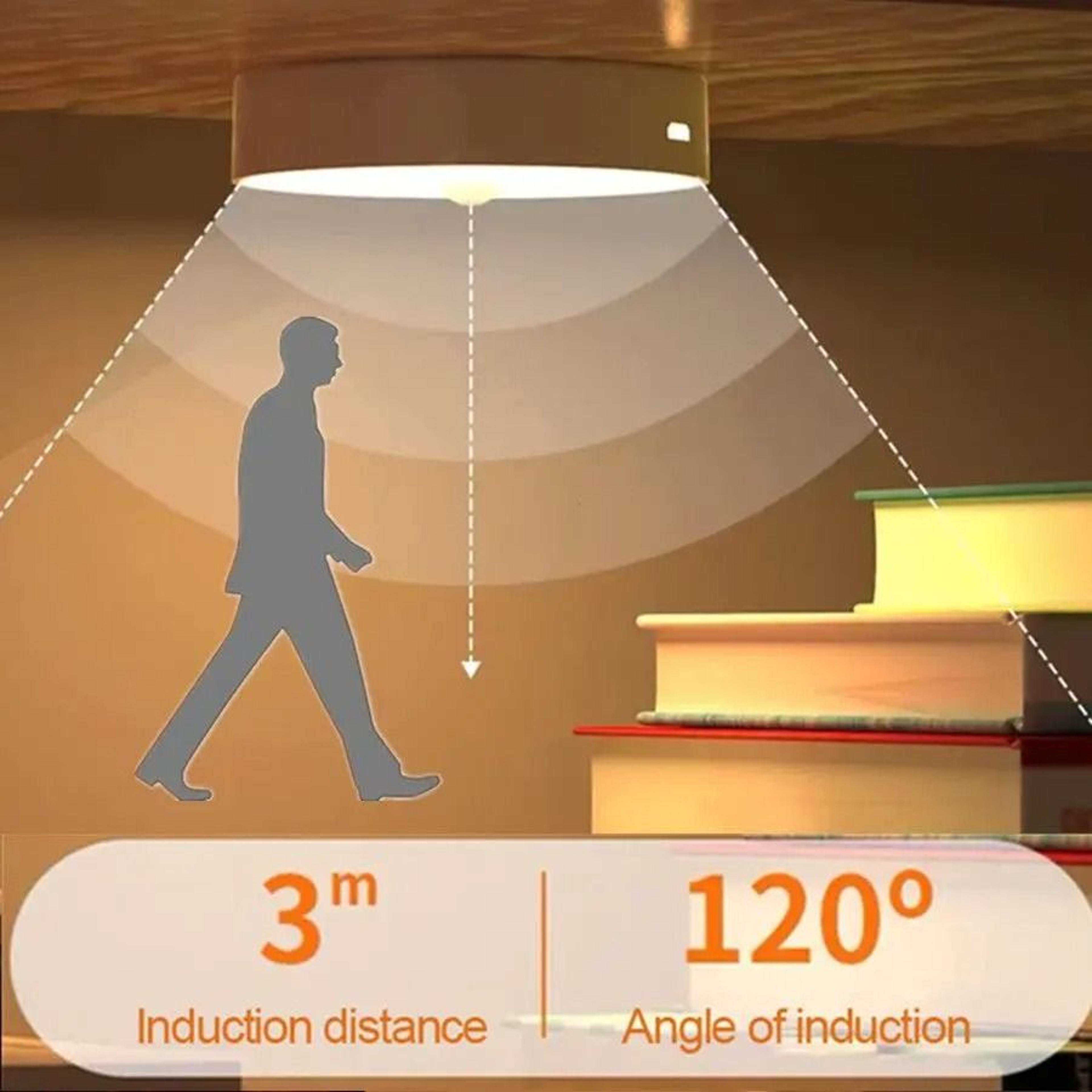 Rechargeable Motion Sensor LED Night Light 3