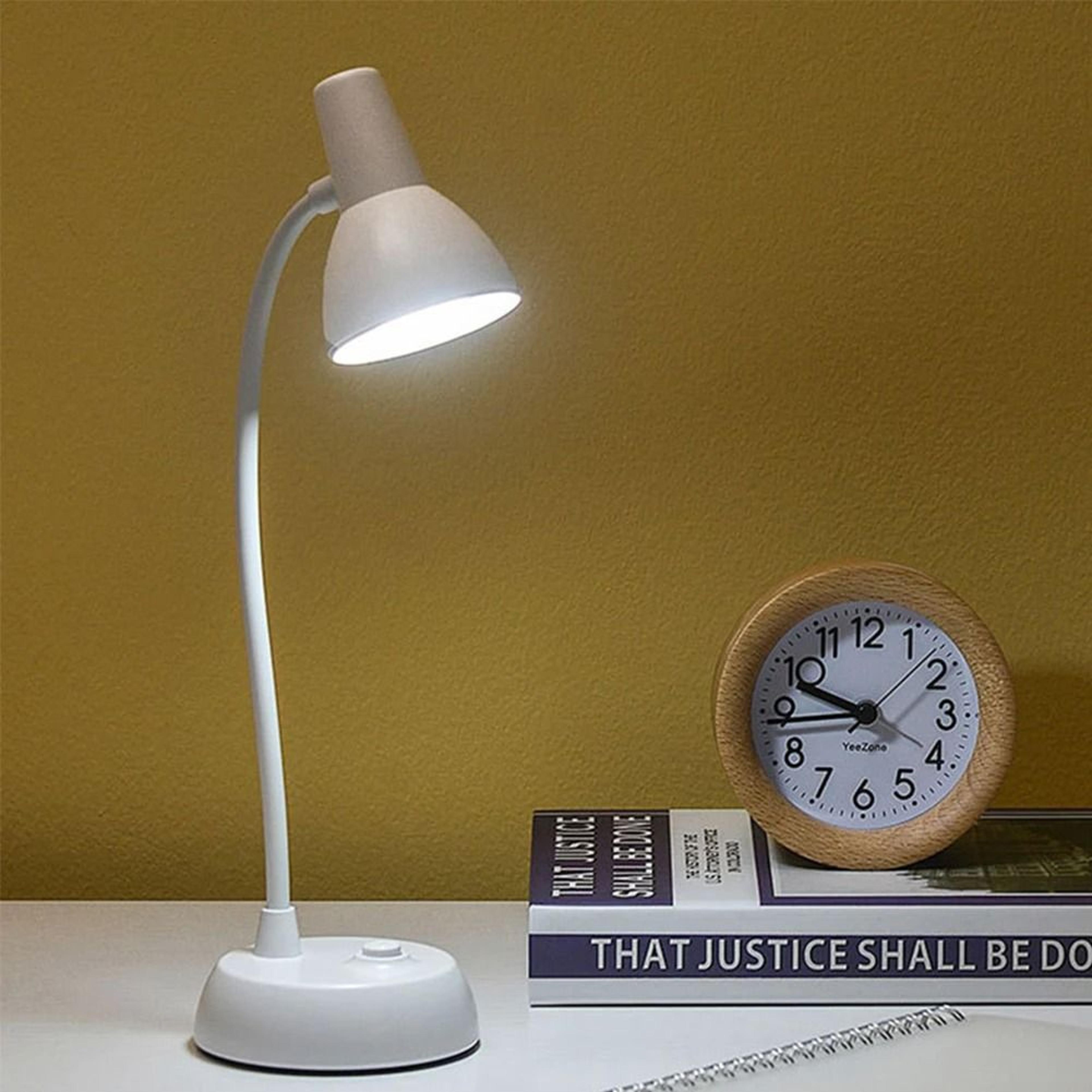 Rechargeable Folding Touch Desk Lamp For Comfortable Reading Work And Travel 1