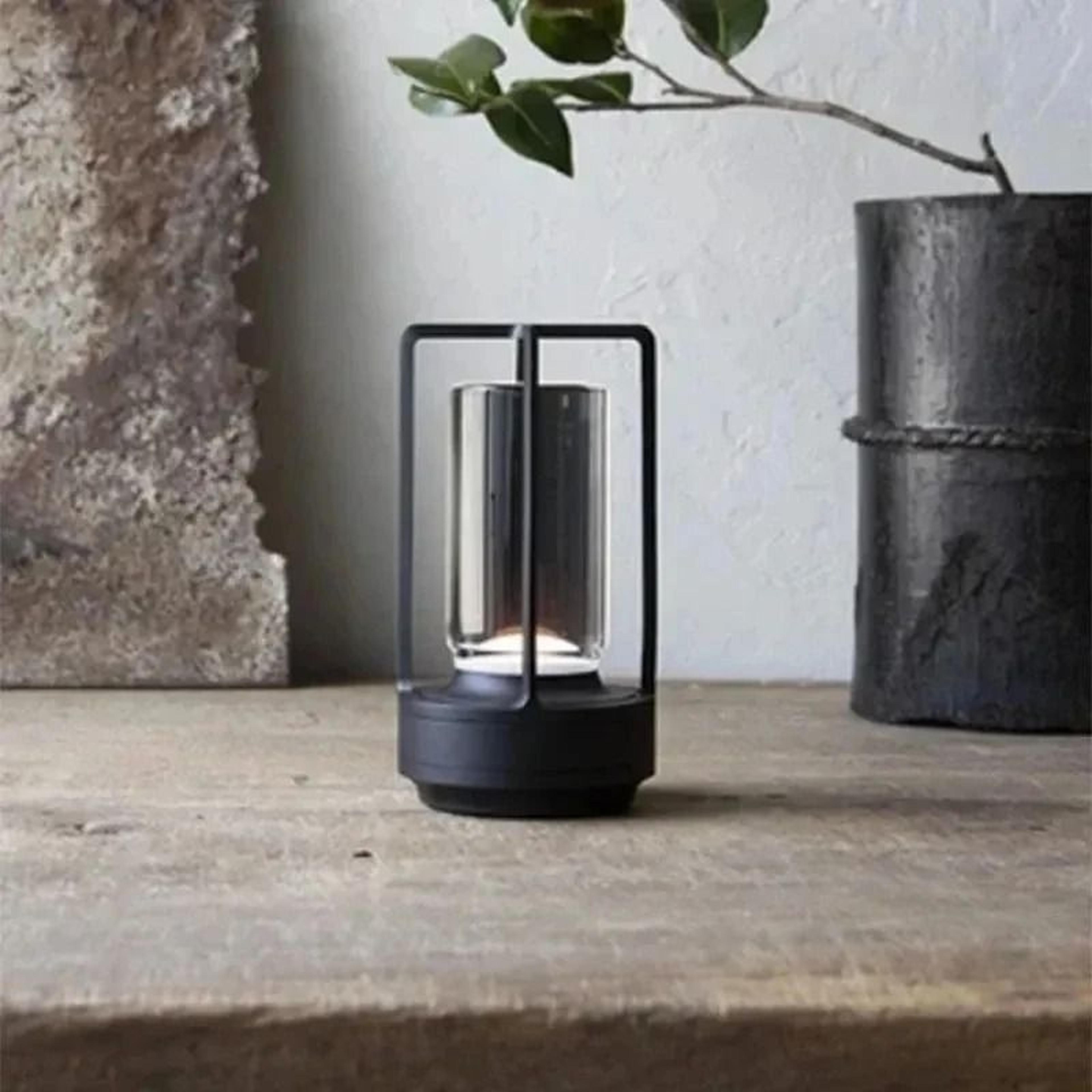 Rechargeable Cordless Table Lamp With Touch Dimming For Elegant Dining Ambiance 7