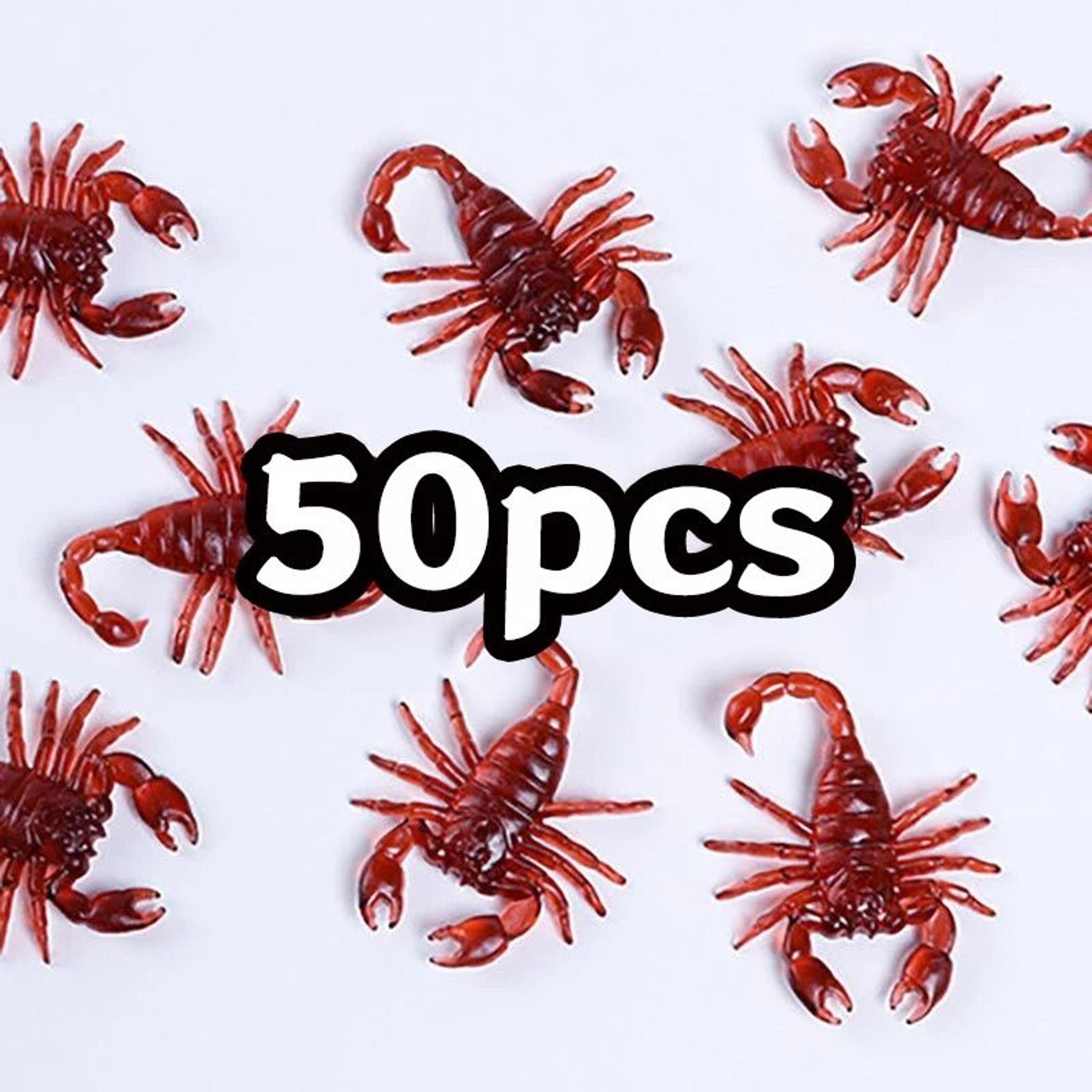 Realistic Fake Cockroach Prank Set For Halloween Parties And Gag Gifts 19