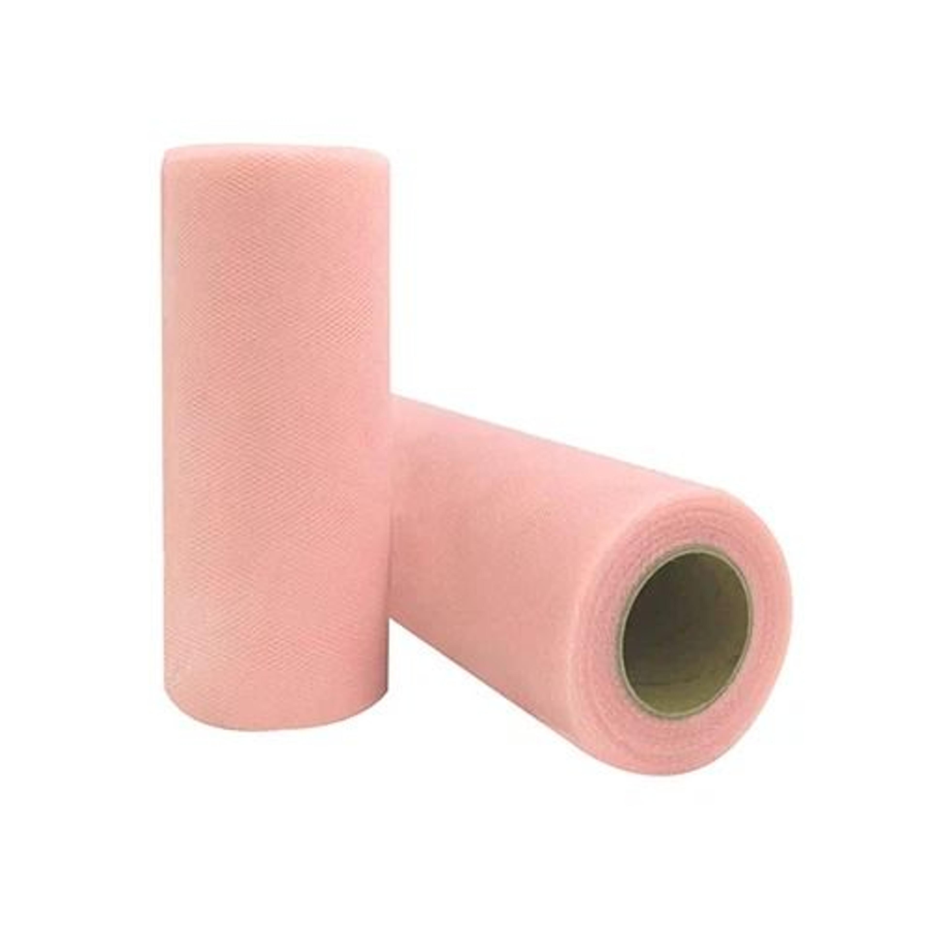 Versatile Tulle Fabric Roll For Tutu Skirts Baby Showers Weddings And Party Crafts 6