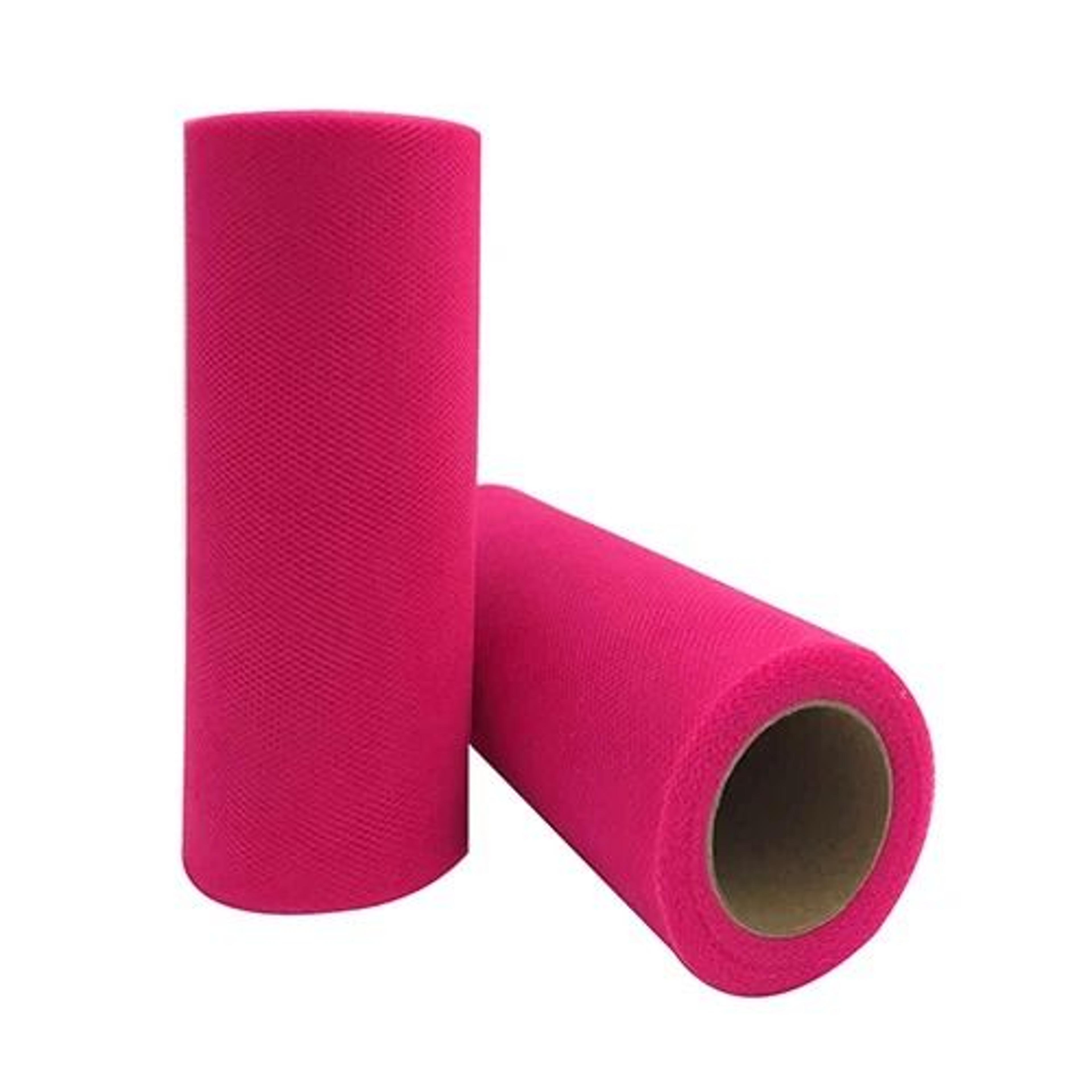 Versatile Tulle Fabric Roll For Tutu Skirts Baby Showers Weddings And Party Crafts 19