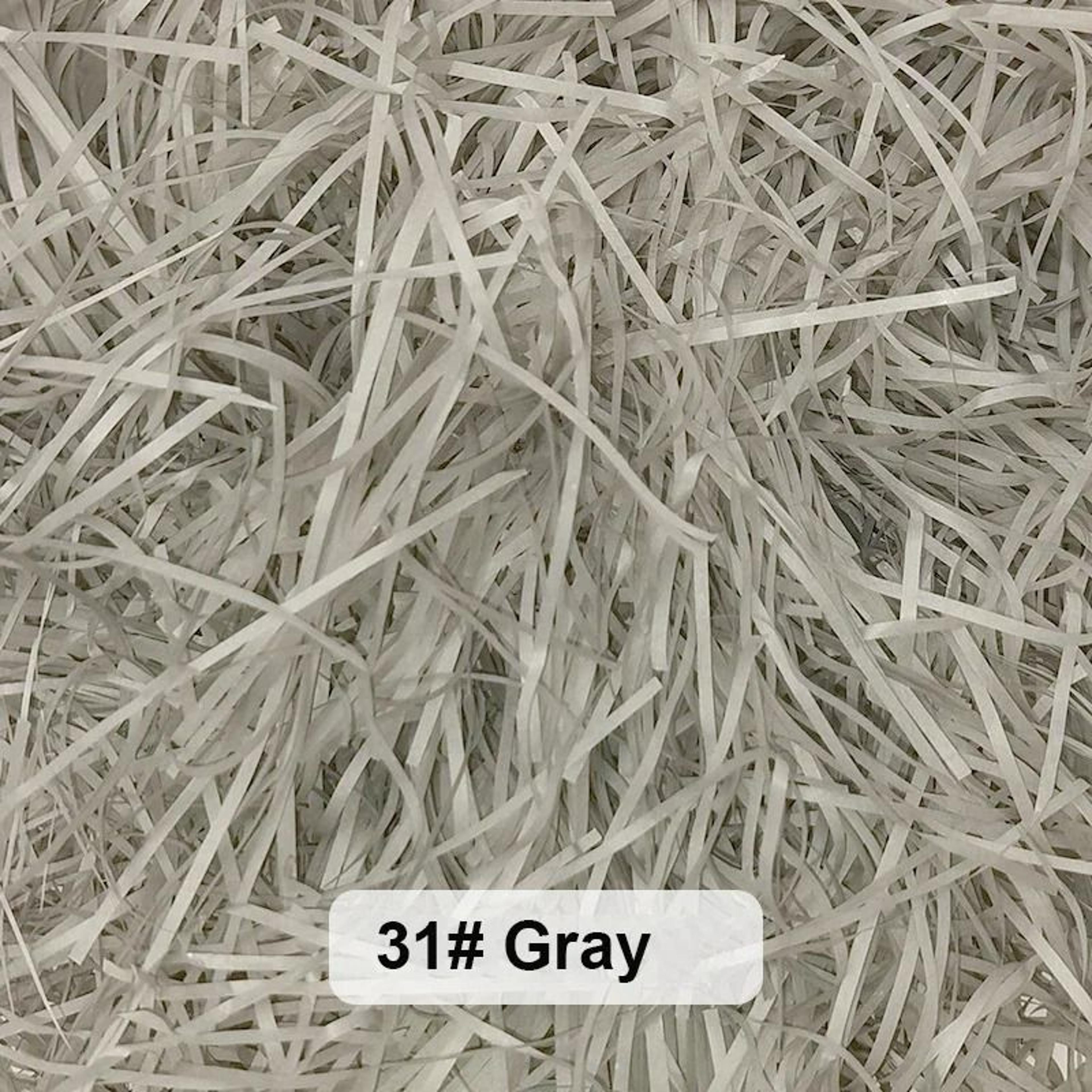 Multicolored Crinkle Paper Shreds For Gift Boxes Baskets Parties And Creative Packaging Projects 24